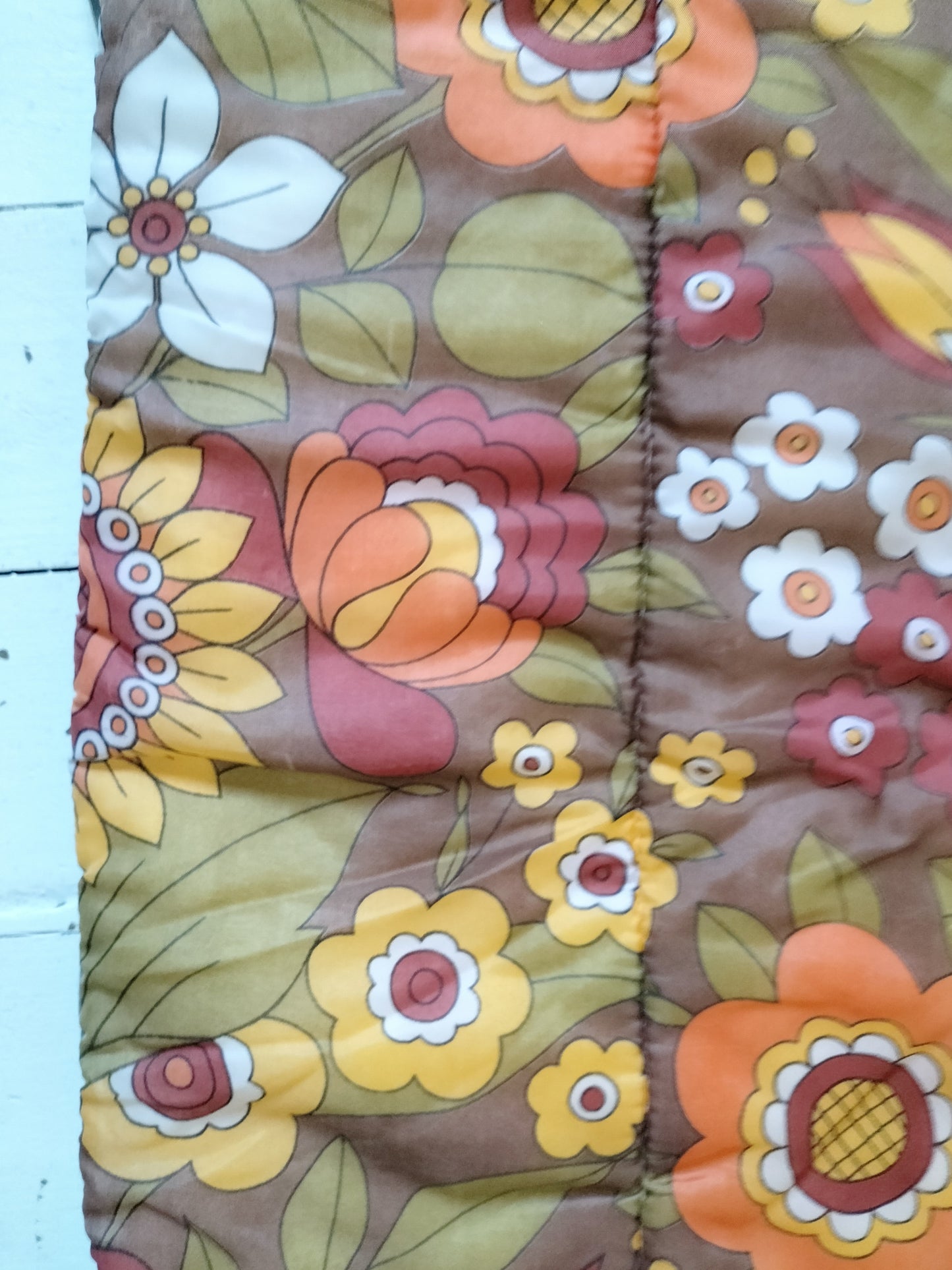 Sac de couchage 1p Dupont vintage