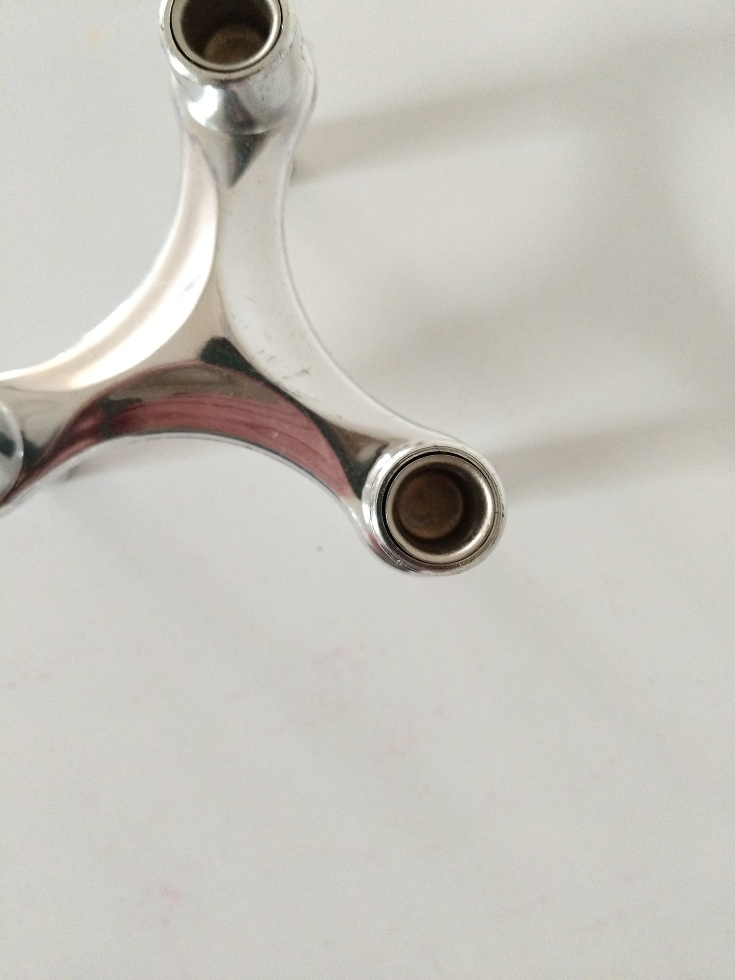 Ensemble de 3 bougeoirs en plastique Seca