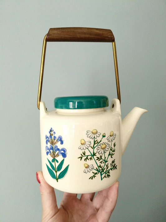 Théière à filtre en porcelaine Waechtersbach