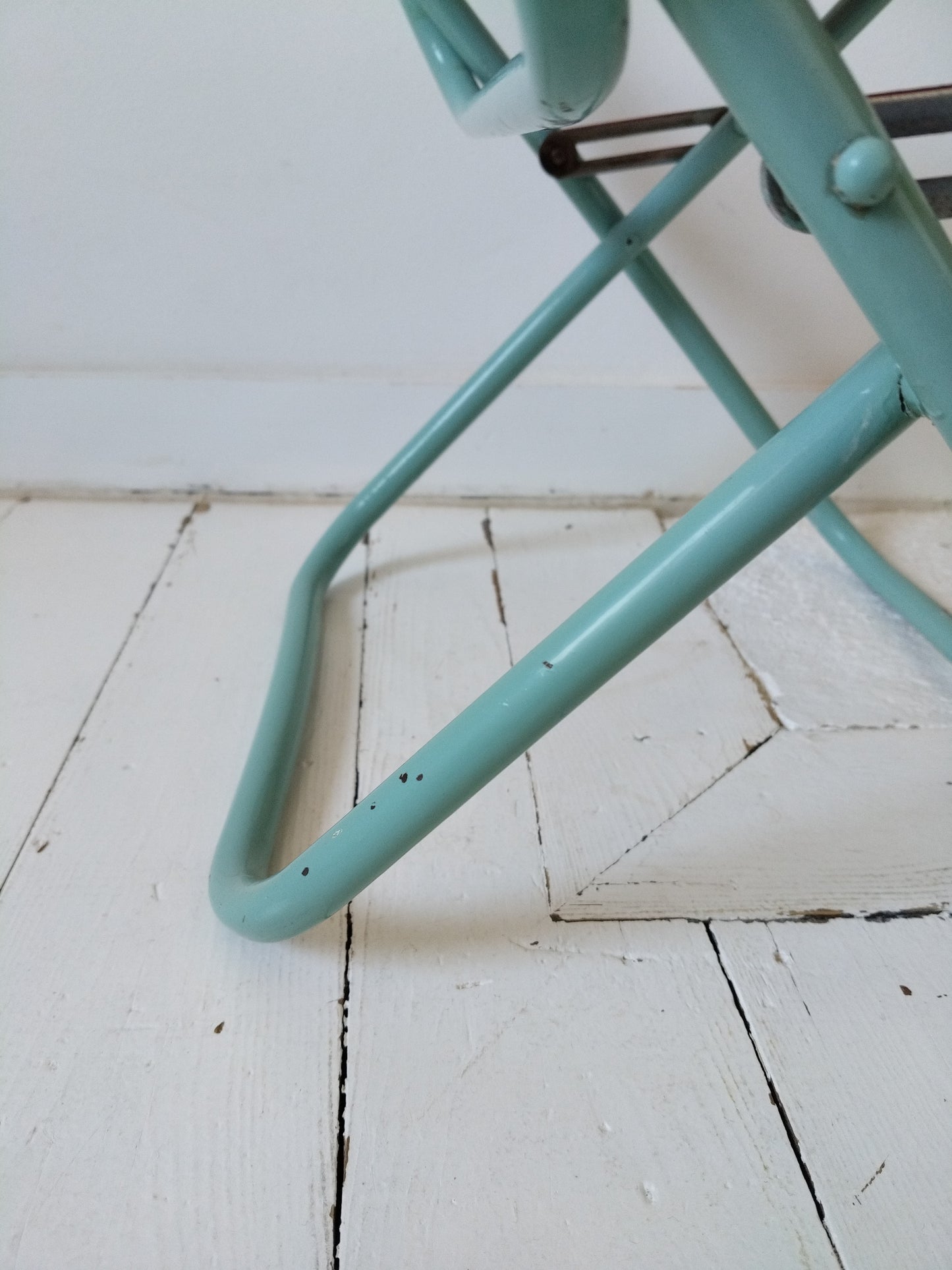 Chaise de camping pliante enfant
