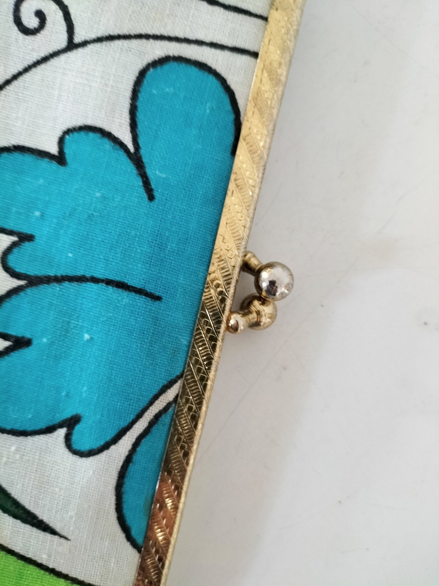 Pochette/ trousse/ étui en tissu