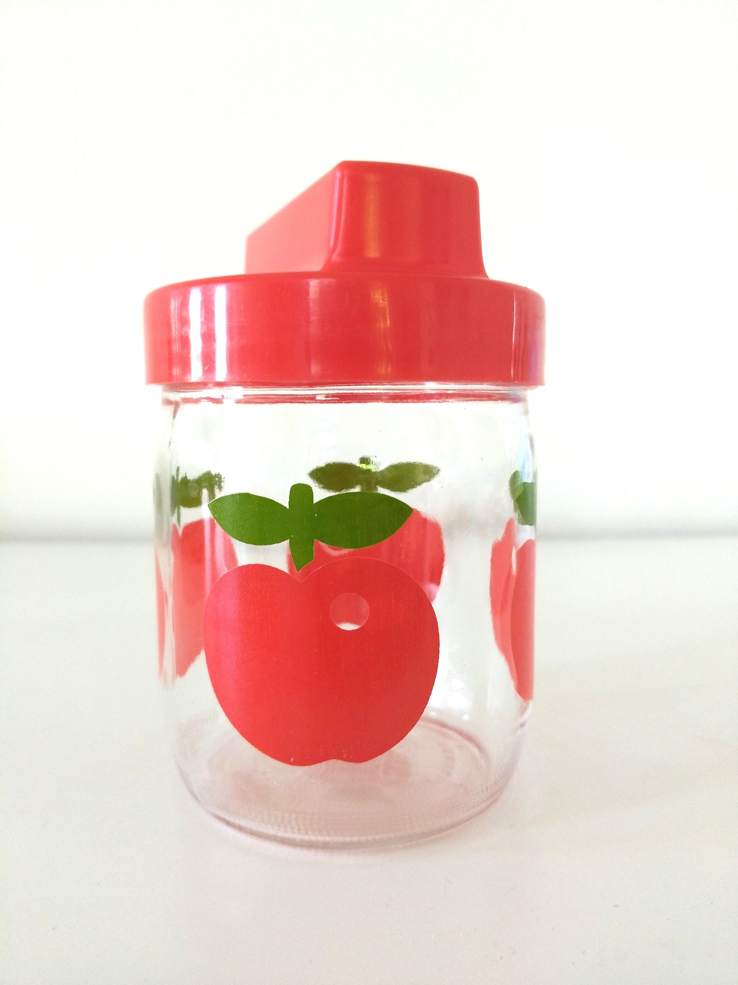 Petit bocal/ pot Henkel Gulf 🍎 (à l'unité)