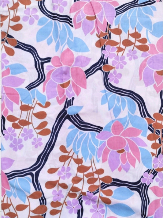Drap plat Tergal 280 x 165cm - cetaitmieuxavant