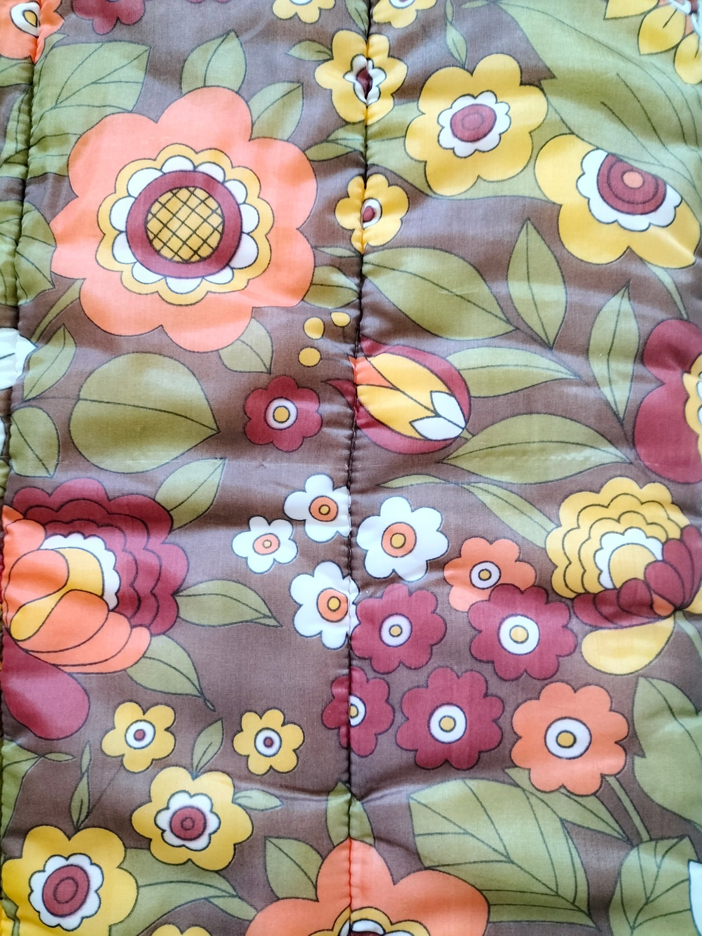 Sac de couchage 1p Dupont vintage