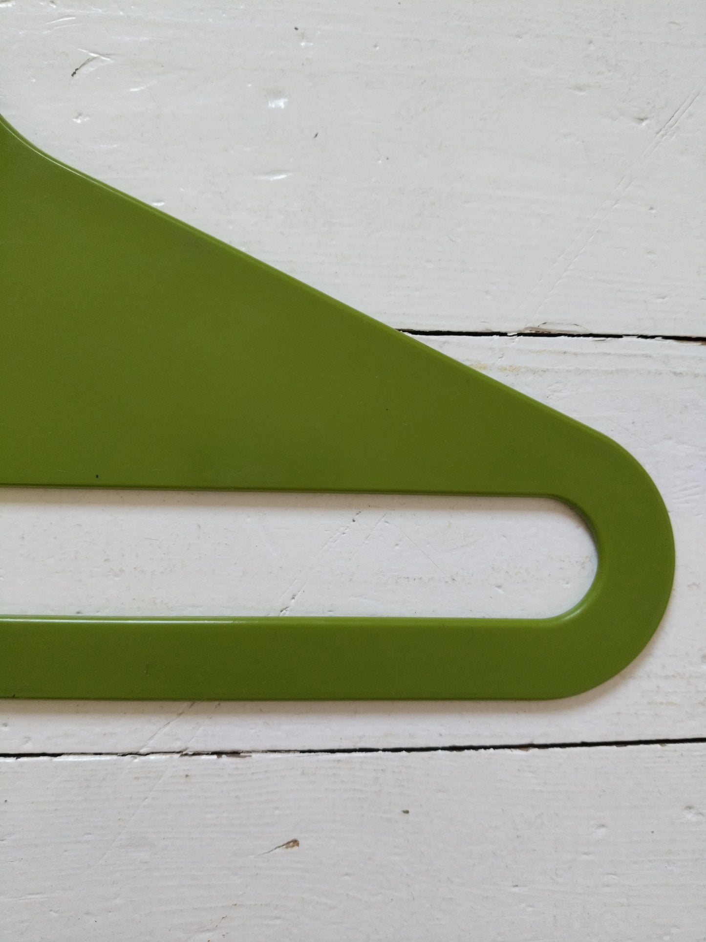 Cintre vintage Danilo Silvestrin VERT