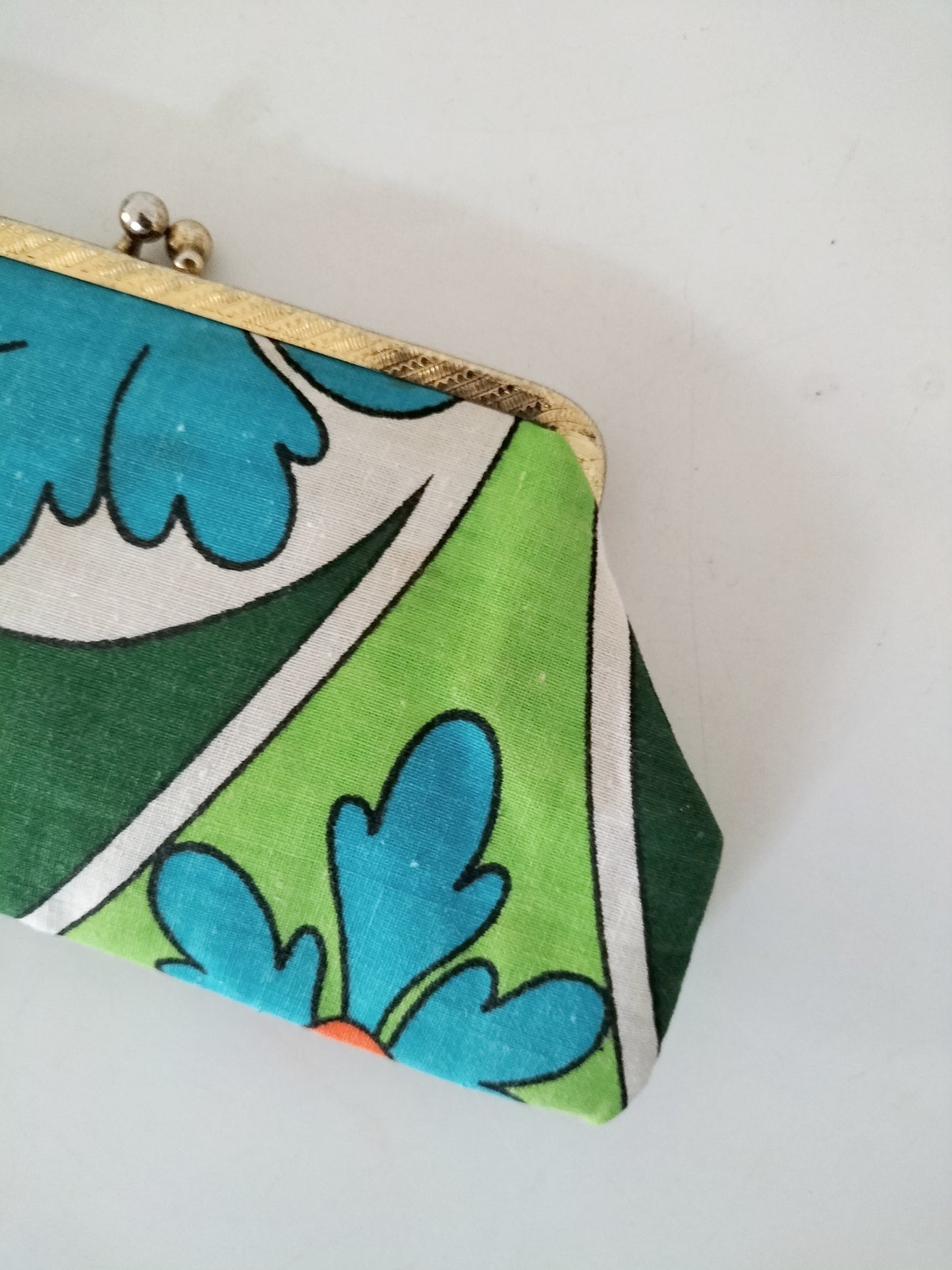 Pochette/ trousse/ étui en tissu