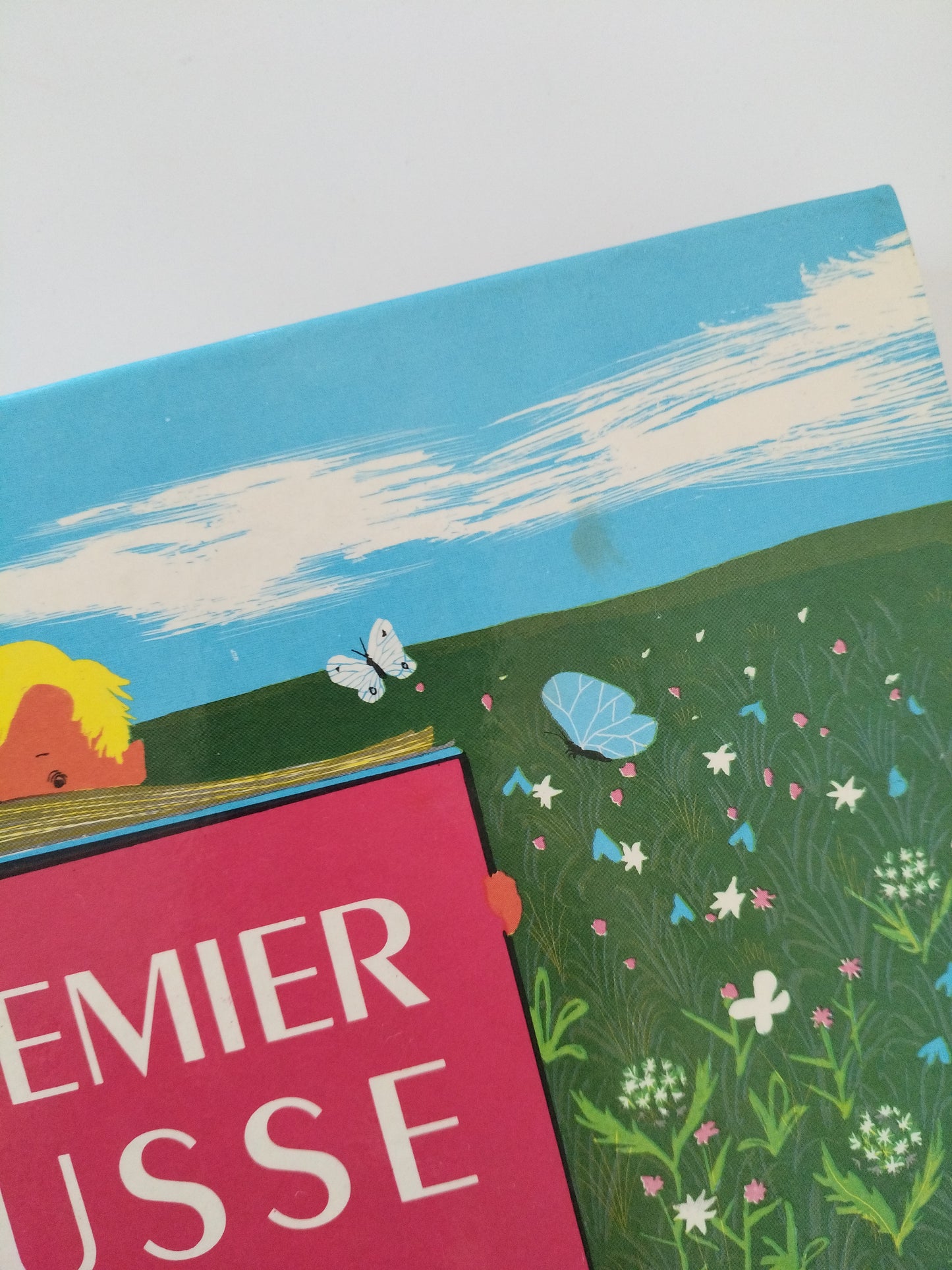 Mon premier Larousse en couleurs 1953