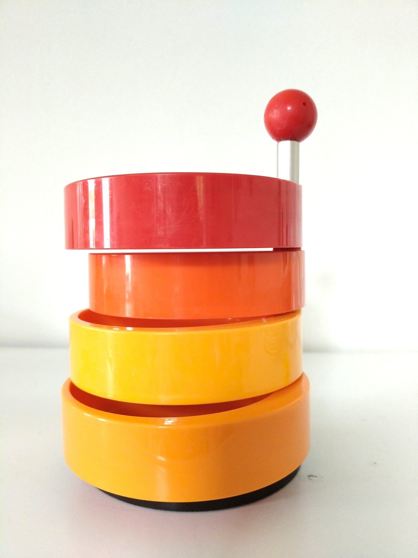Serviteur/ tour à compartiments apéro "Apéro-party tour" Emsa West Germany