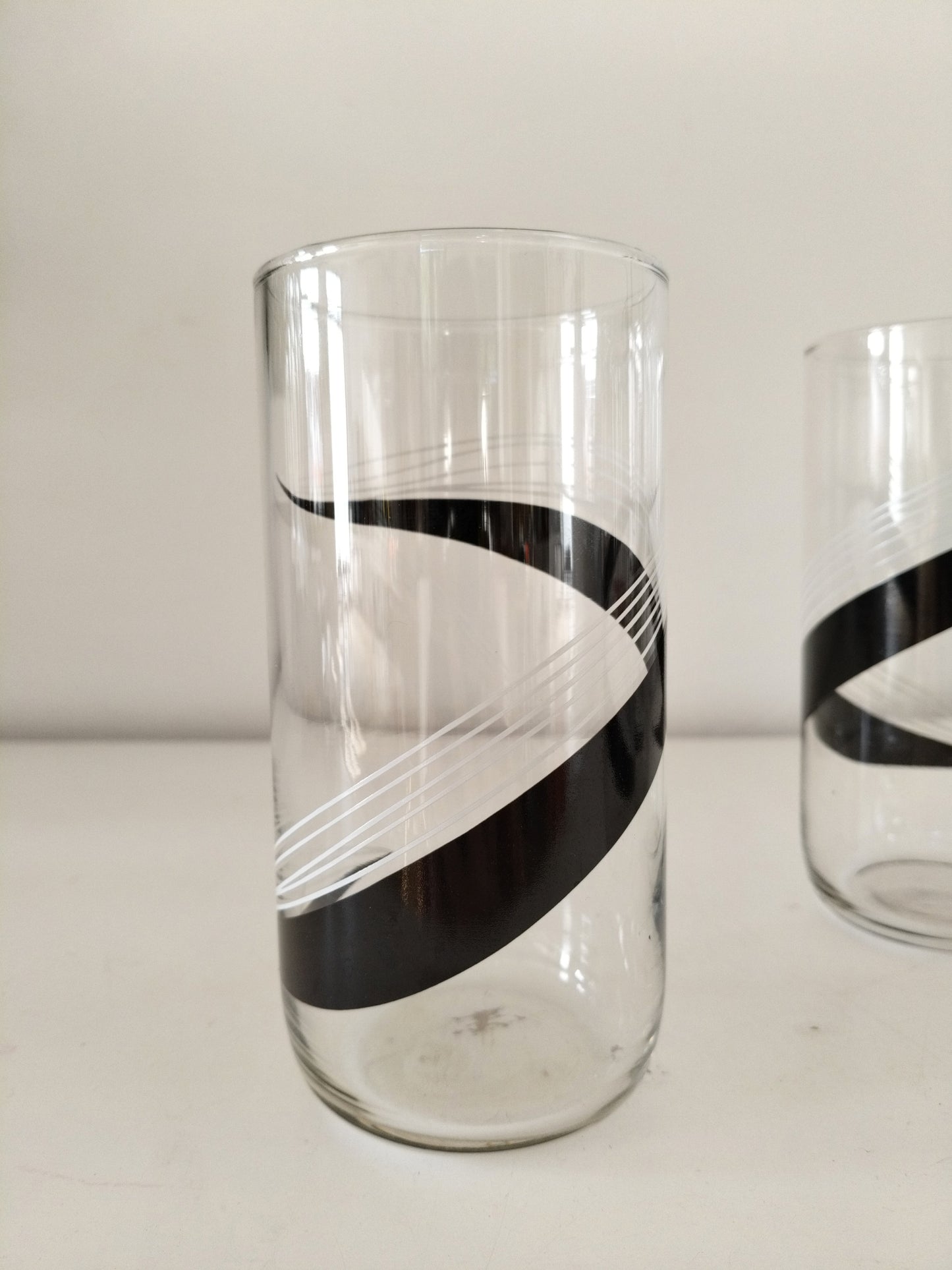 Ensemble de 4 grands verres Libbey