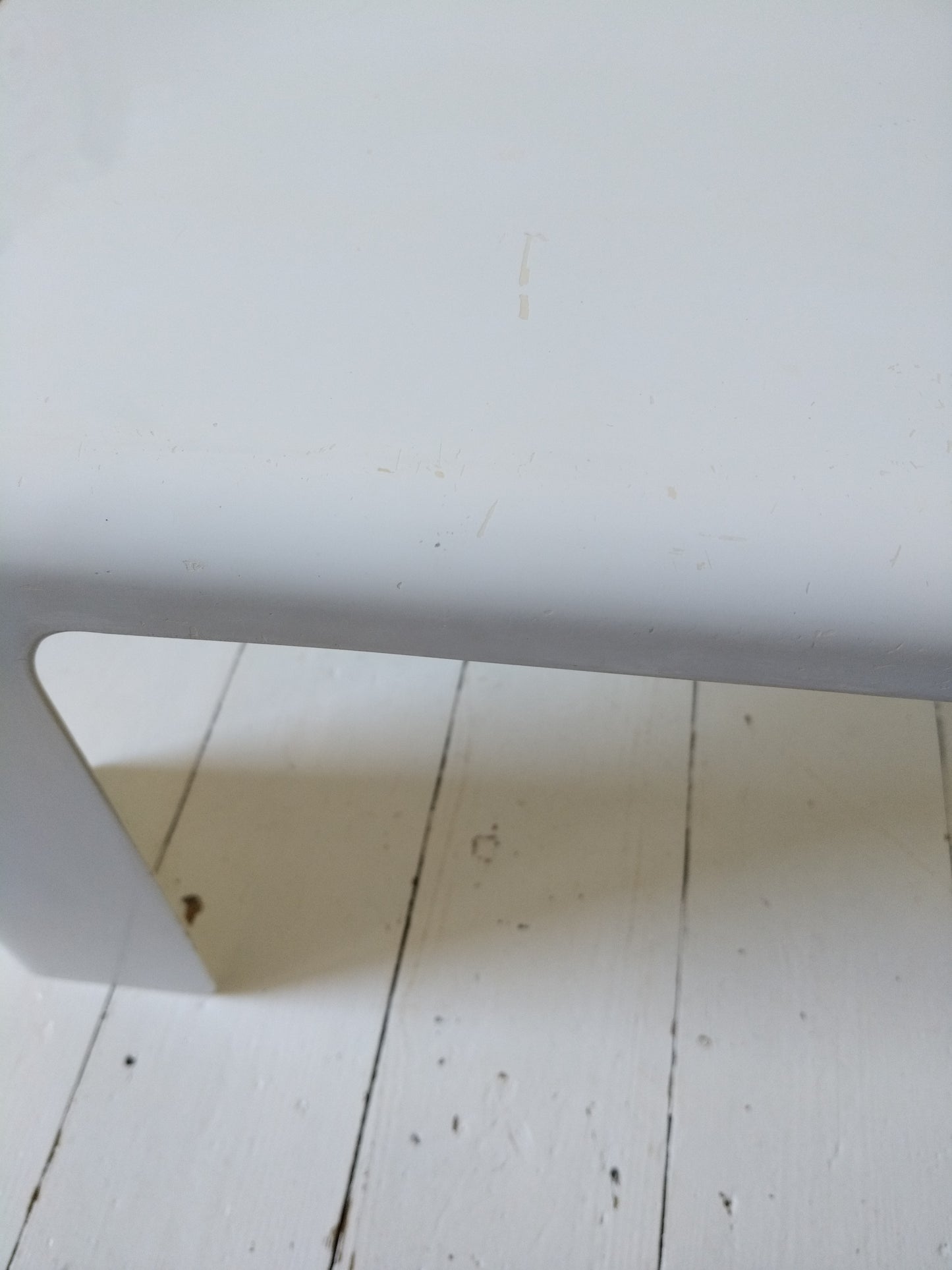 Petite table basse C&B Quattro Gatti par Mario Bellini Italie