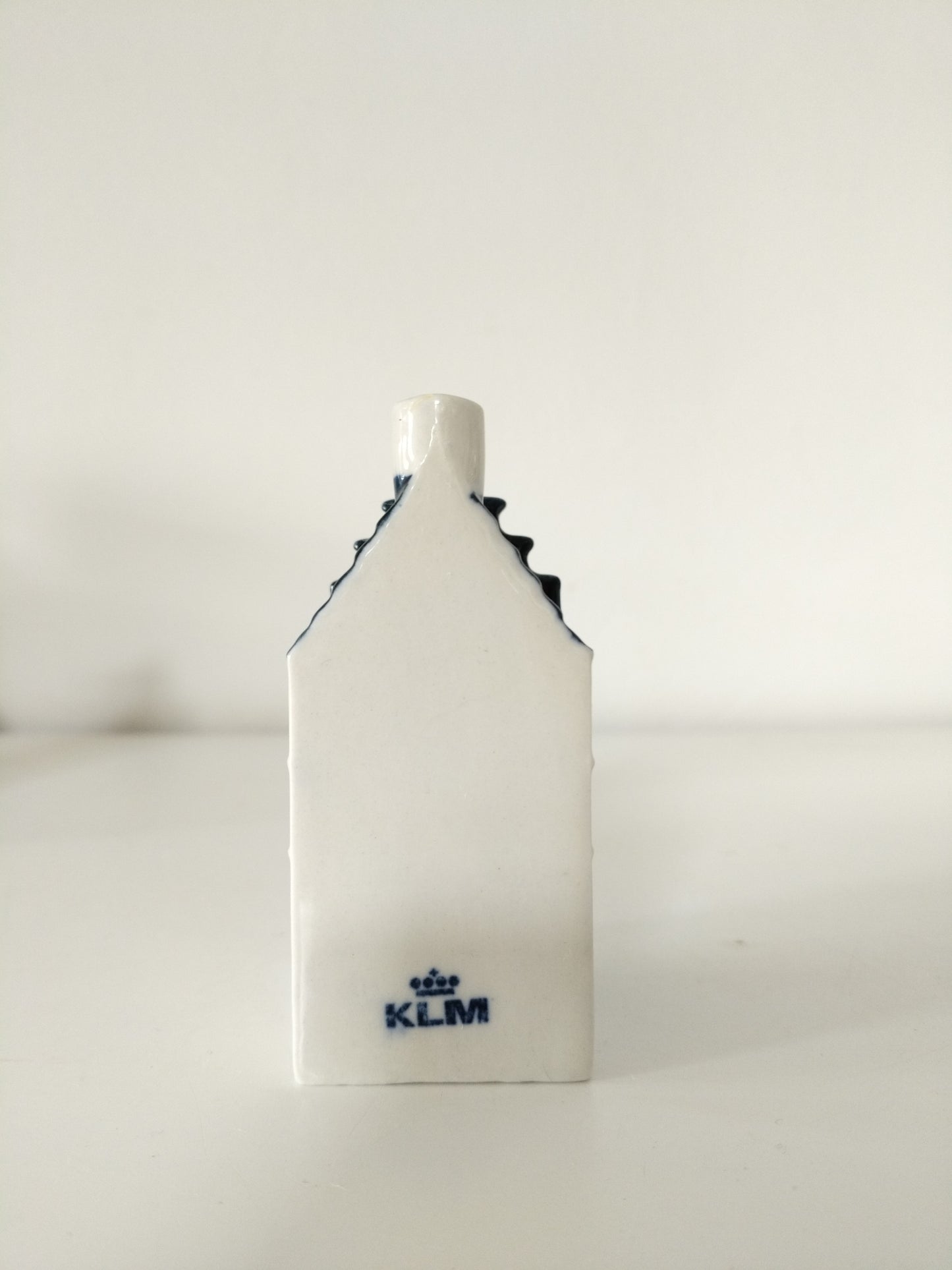 Maison miniature en Bleu de Delft KLM au choix
