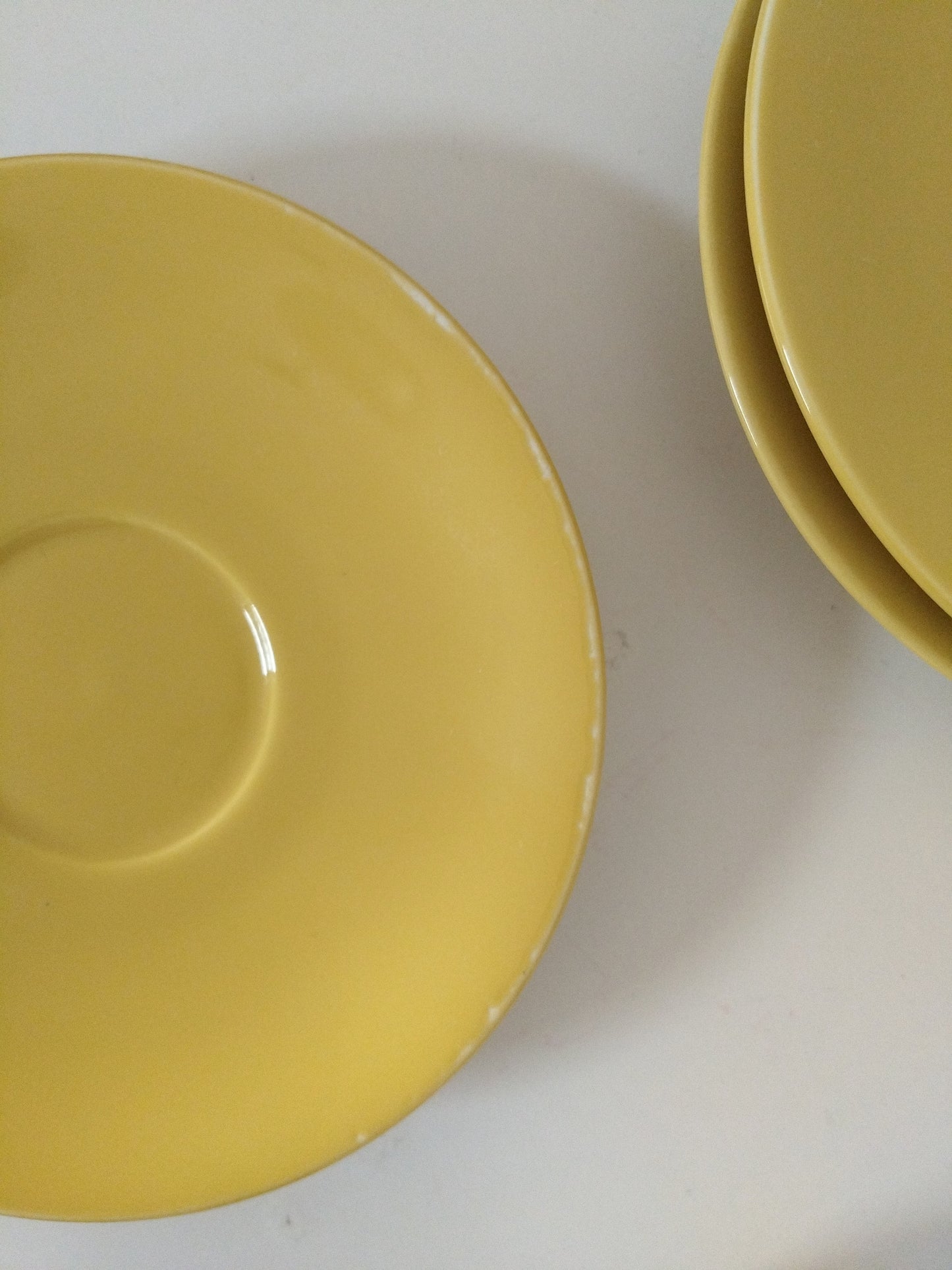 2 tasses + 2 soucoupes en porcelaine Seltmann Weiden Bavaria