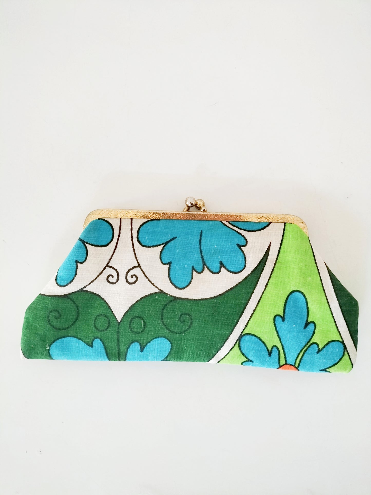 Pochette/ trousse/ étui en tissu