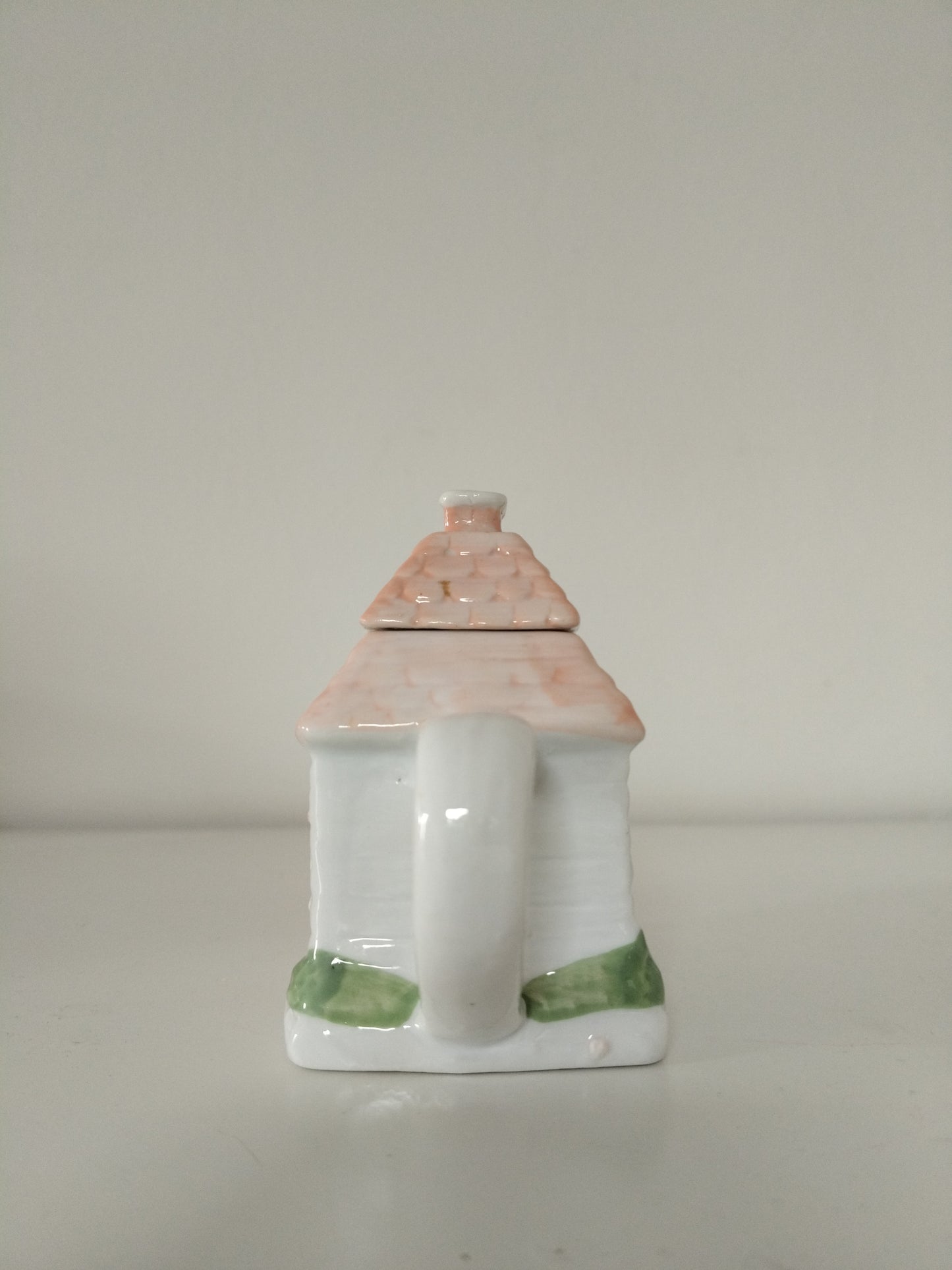 Mini théière maison en céramique