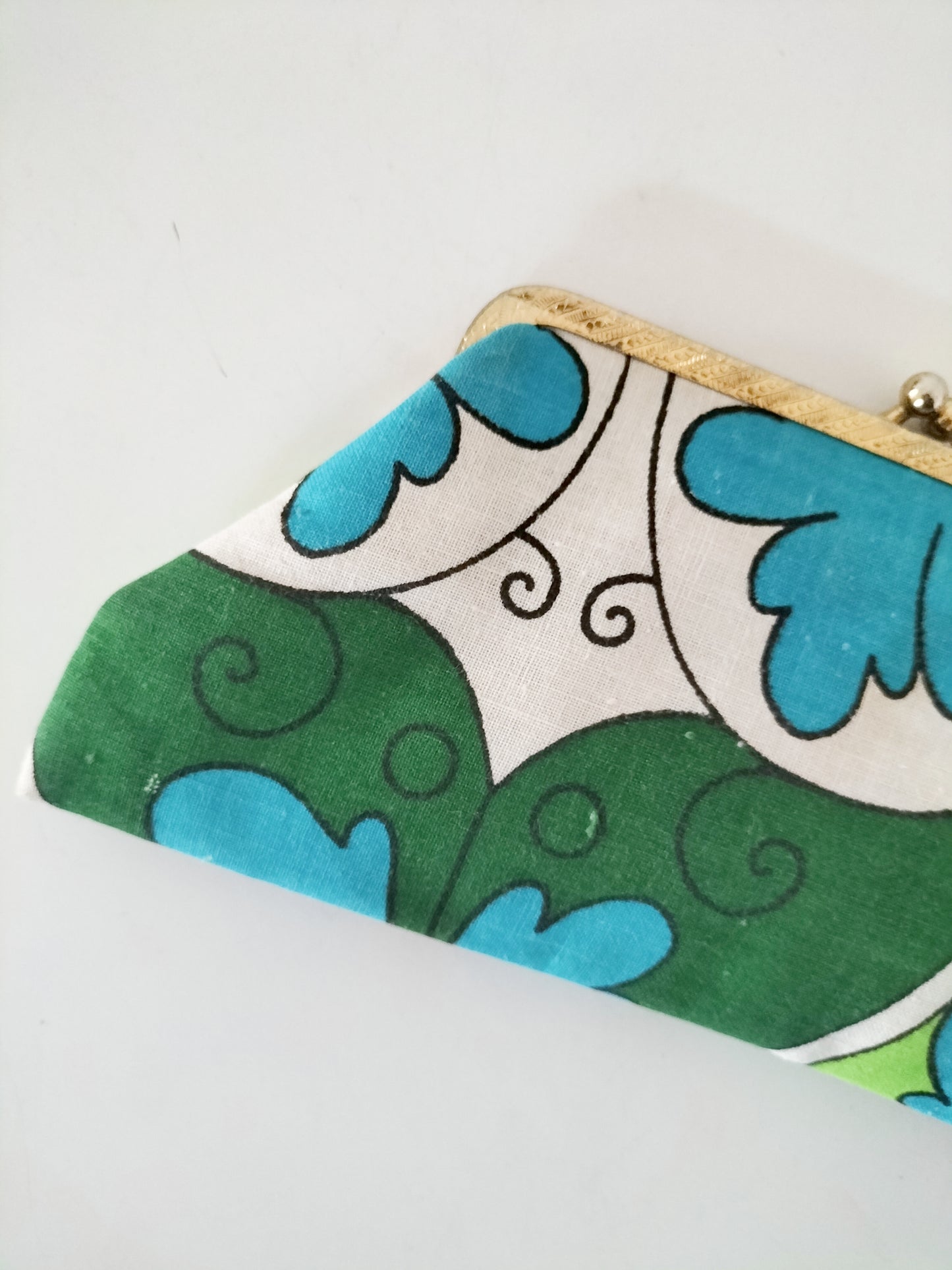 Pochette/ trousse/ étui en tissu