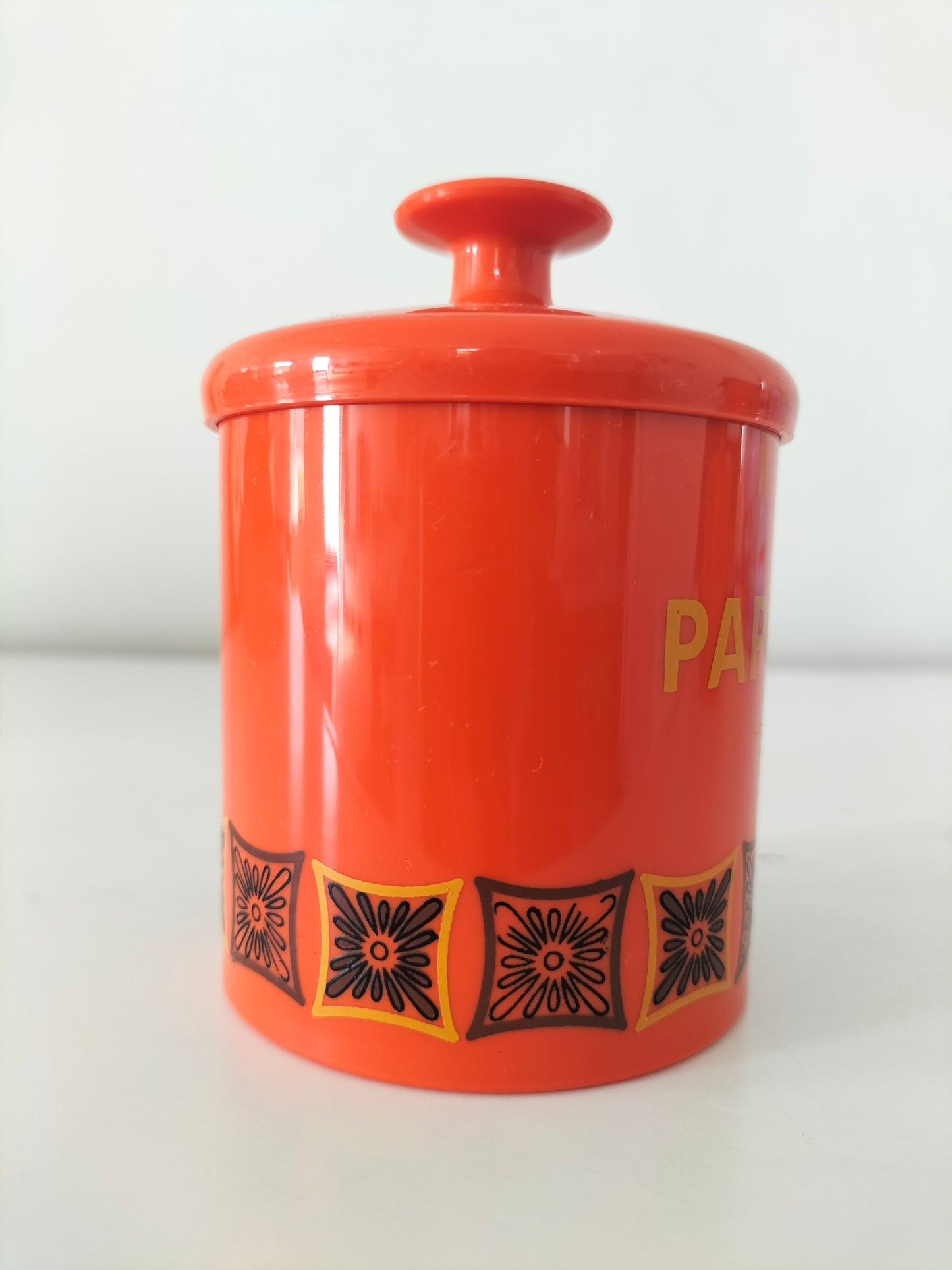 Ensemble de 2 petits pots à épices Kayser Ges.Gesch W.Germany