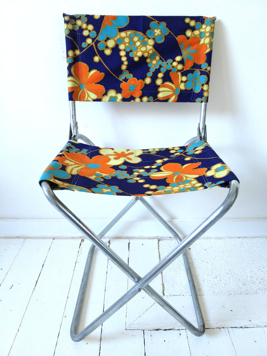 Chaise de camping pliante adulte