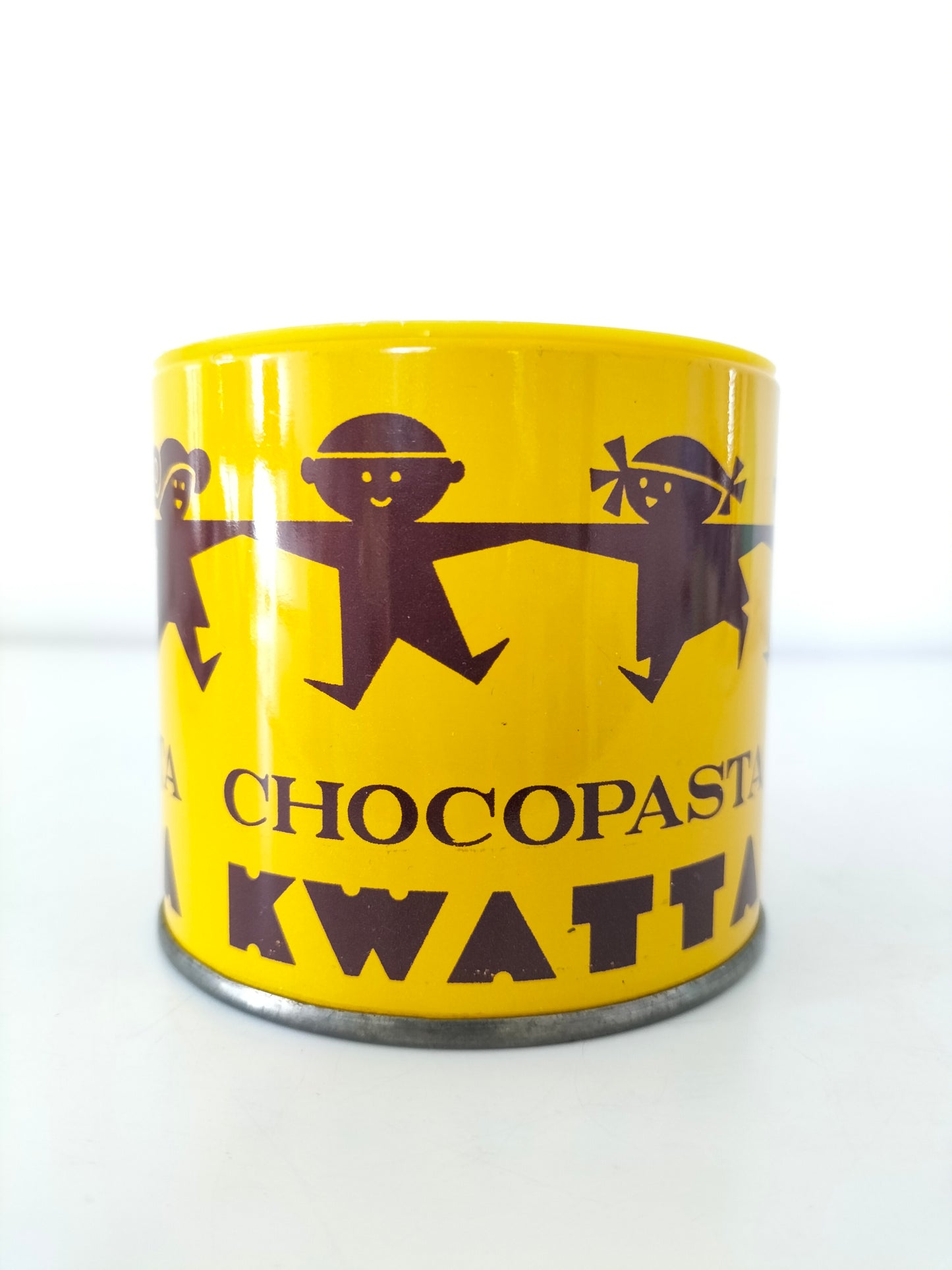 Boîte métallique publicitaire Kwatta (à l'unité!)