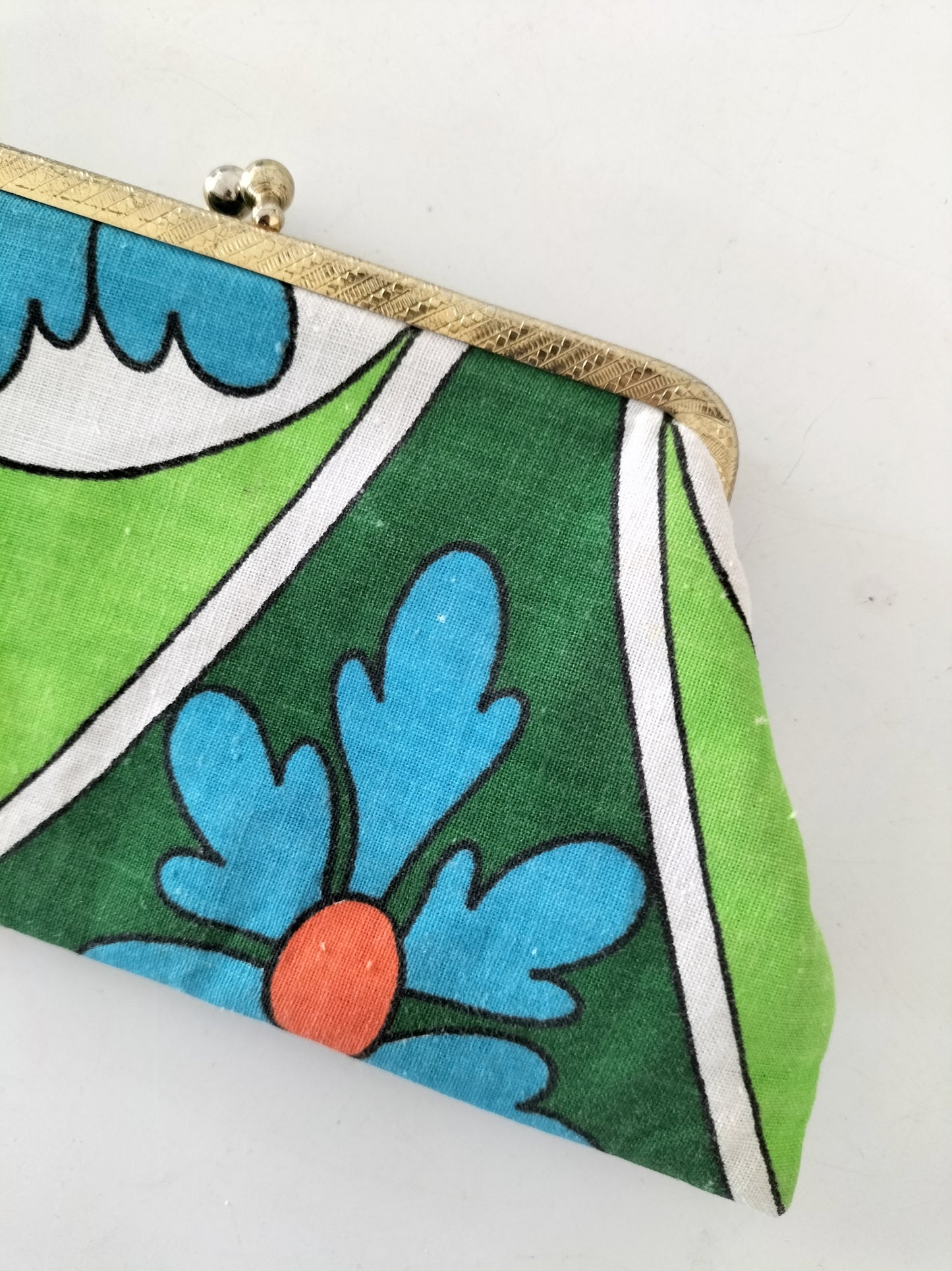 Pochette/ trousse/ étui en tissu