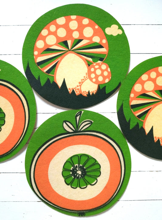 Set de table/ décoration de table en feutrine au choix