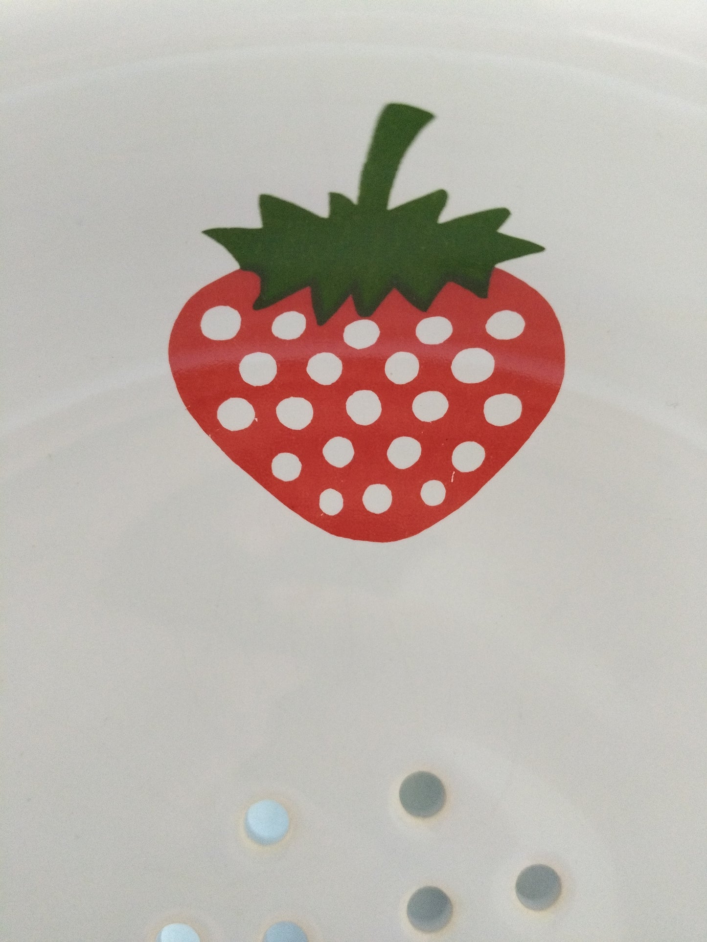 Rince-fruits/ égouttoir/ passoire 🍓 Waechtersbach?