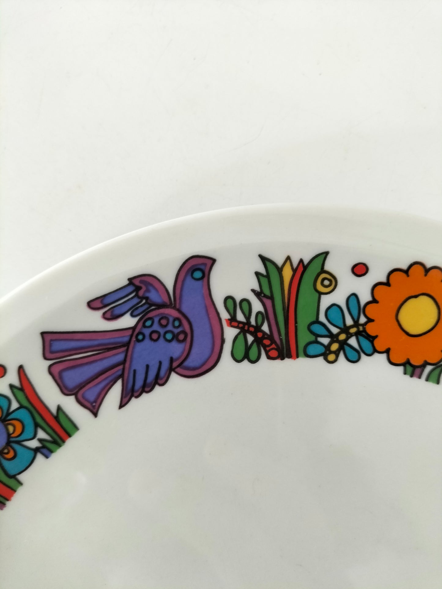 Duo d'assiettes à dessert Villeroy et Boch Acapulco