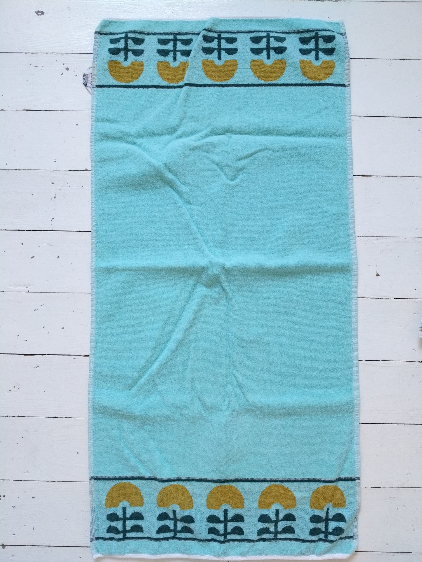 Serviette de toilette Terry Fox