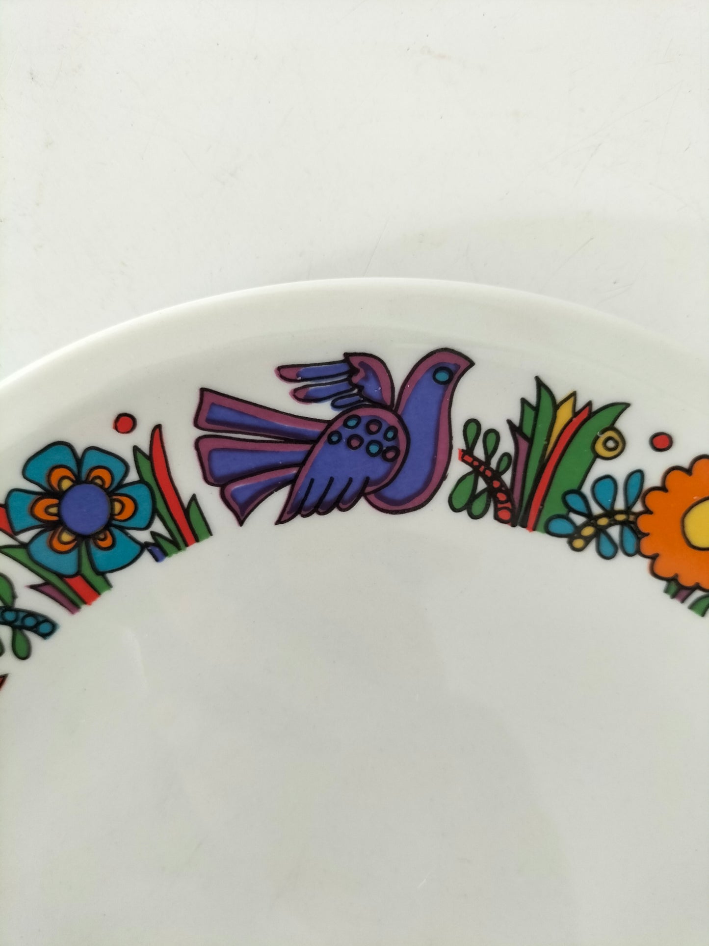 Duo d'assiettes à dessert Villeroy et Boch Acapulco