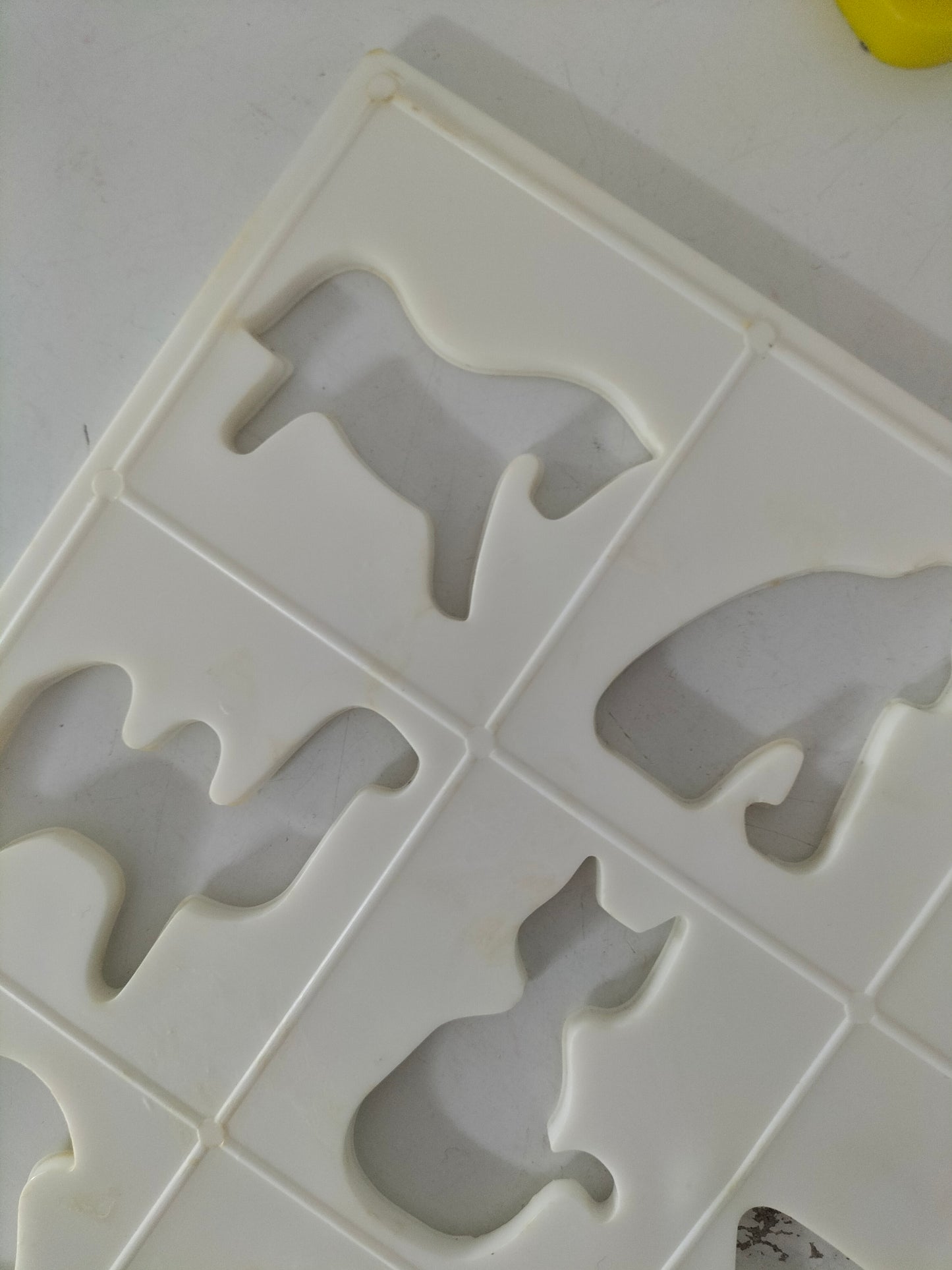 Puzzle animaux Ambi Toys