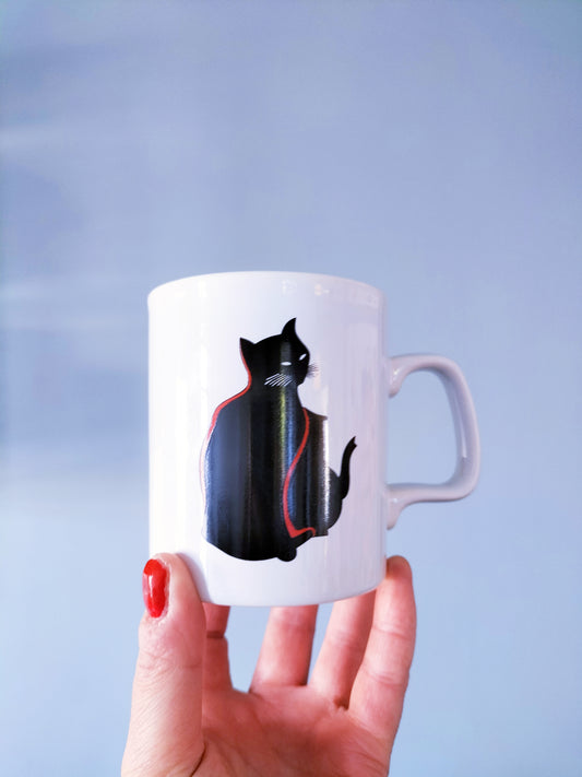 Mug Kiln Craft Staffordshire England