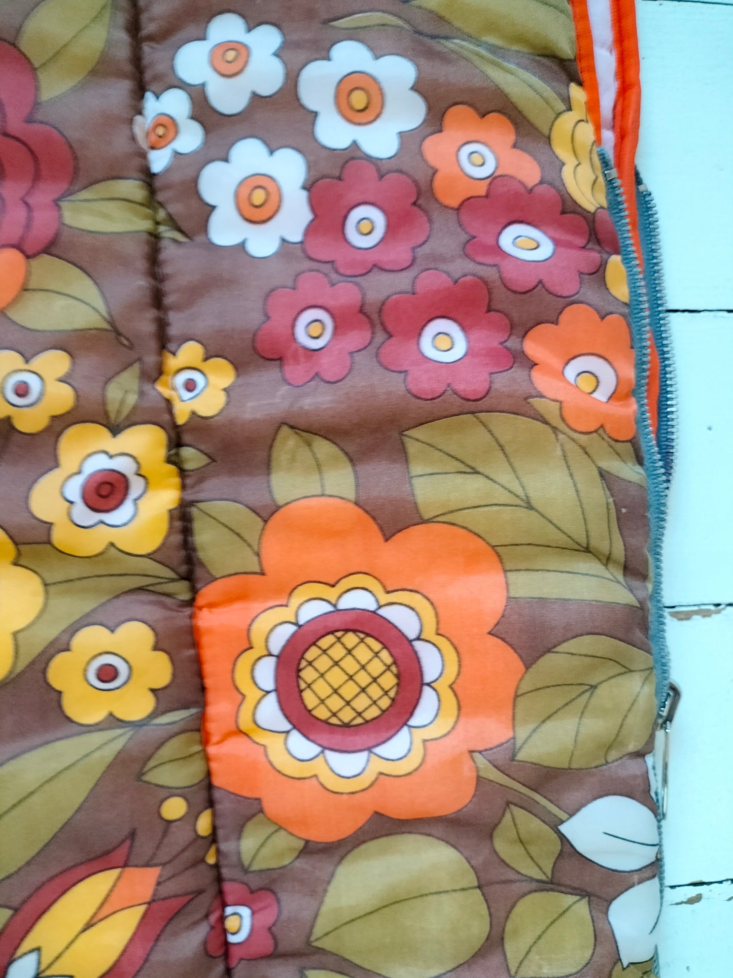 Sac de couchage 1p Dupont vintage