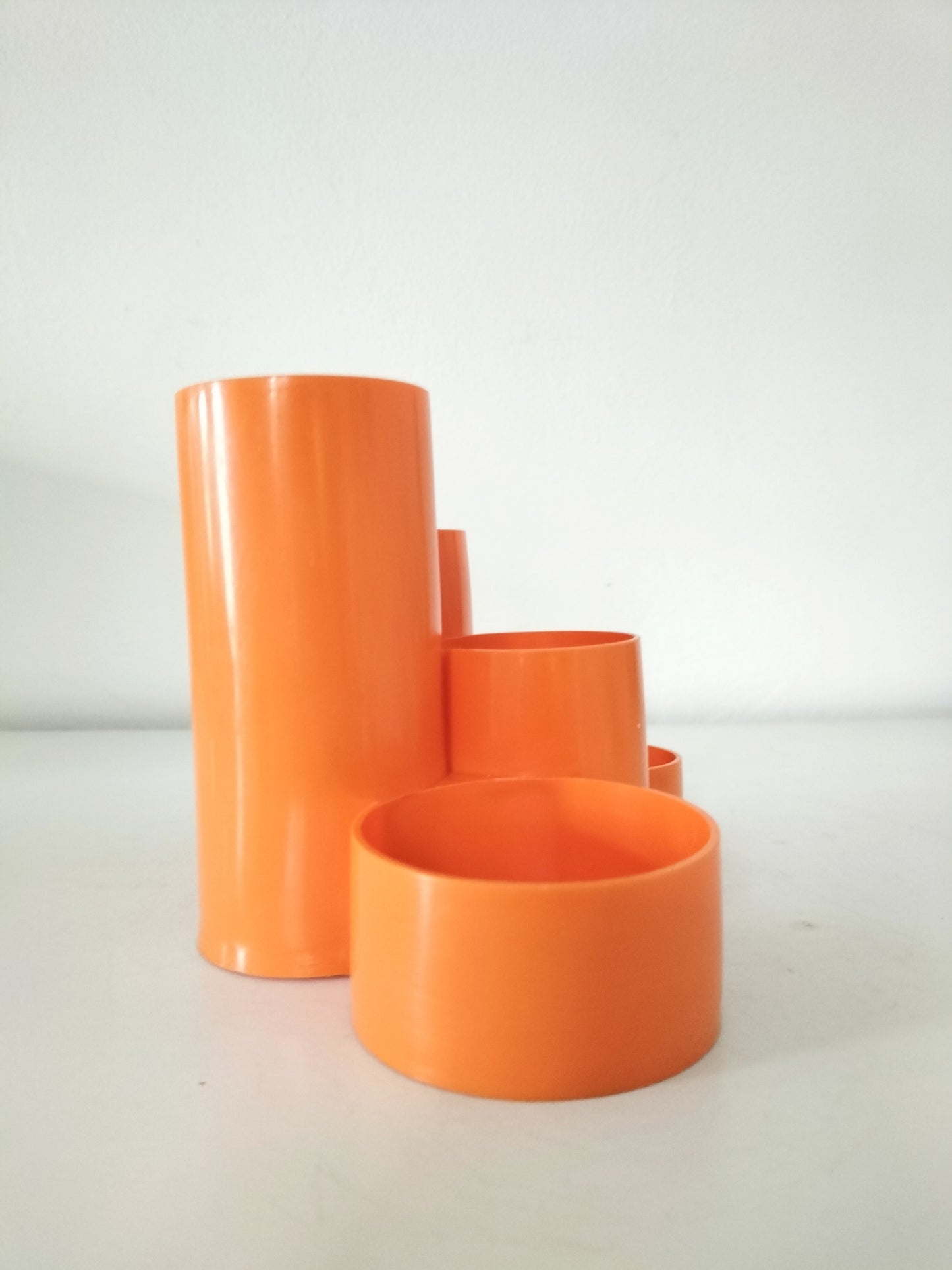 Organisateur de bureau en plastique