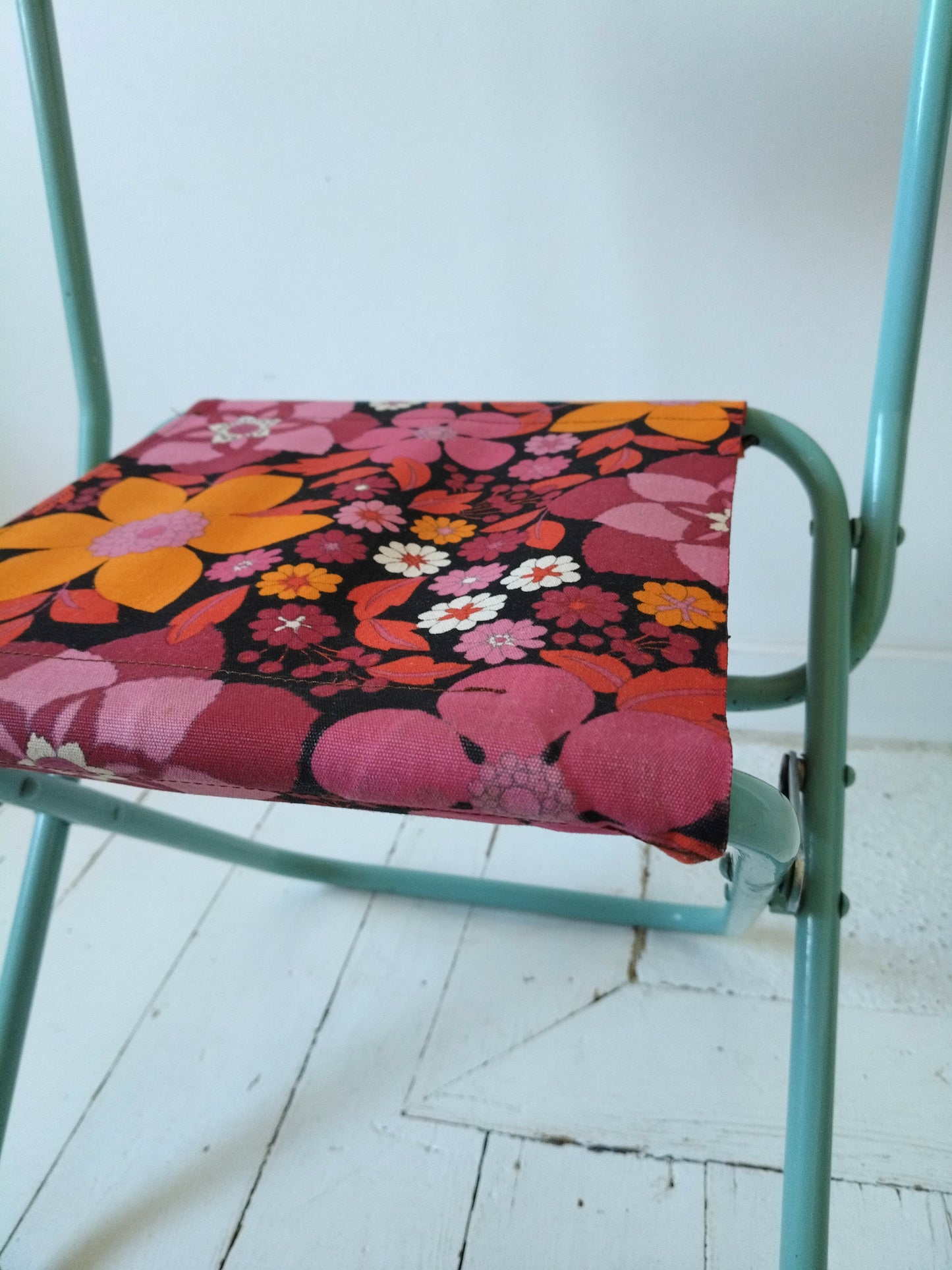 Chaise de camping pliante enfant