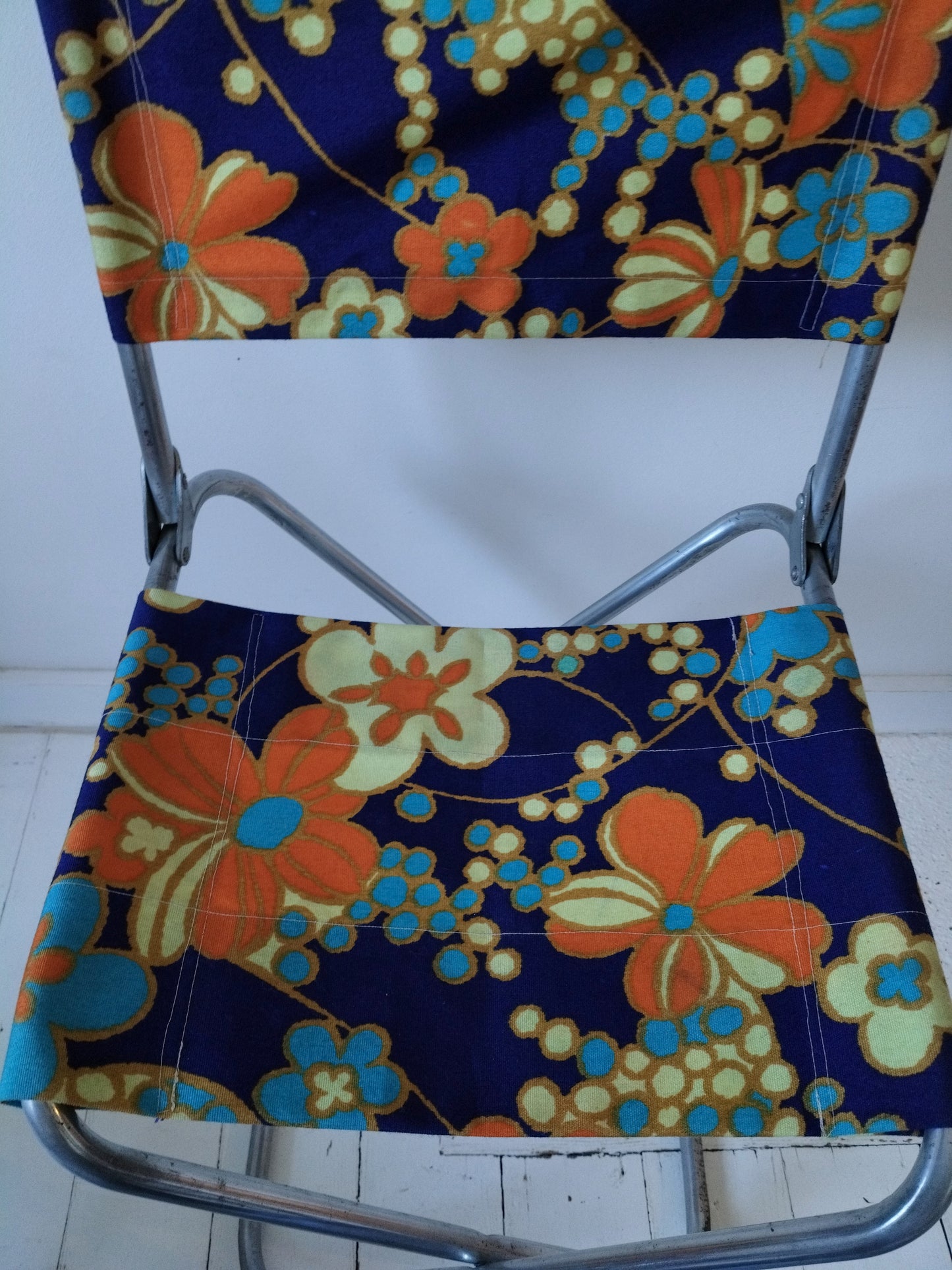 Chaise de camping pliante adulte