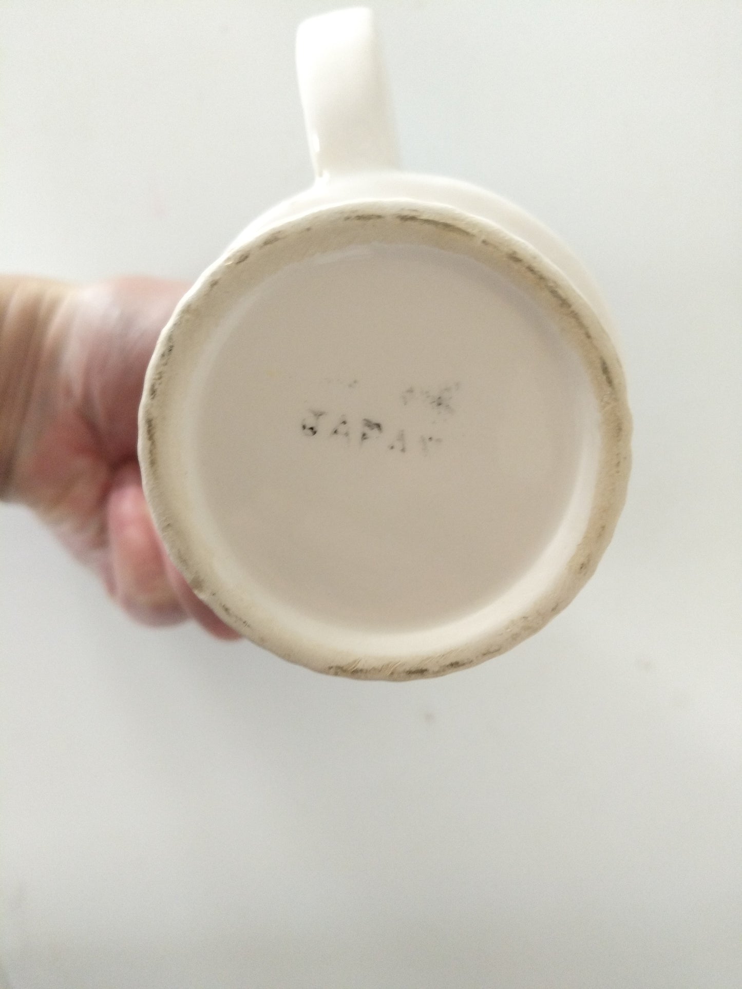 Tasse en porcelaine made in Japan