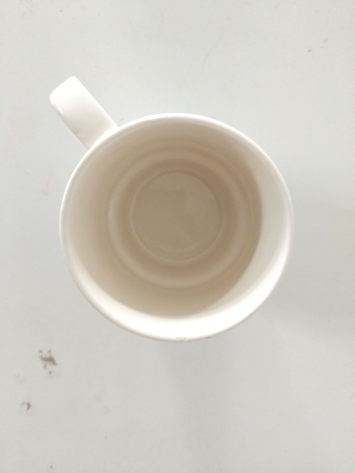 Tasse en porcelaine made in Japan