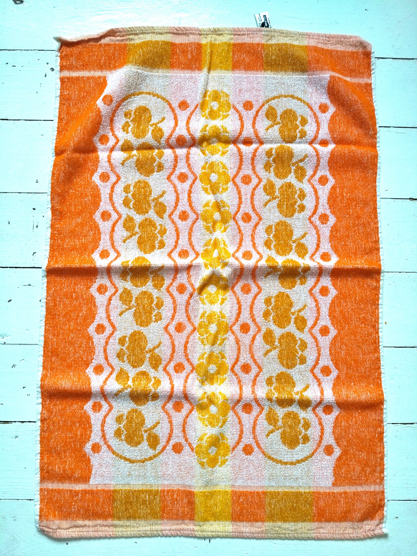 Serviette de toilette Terry Fox