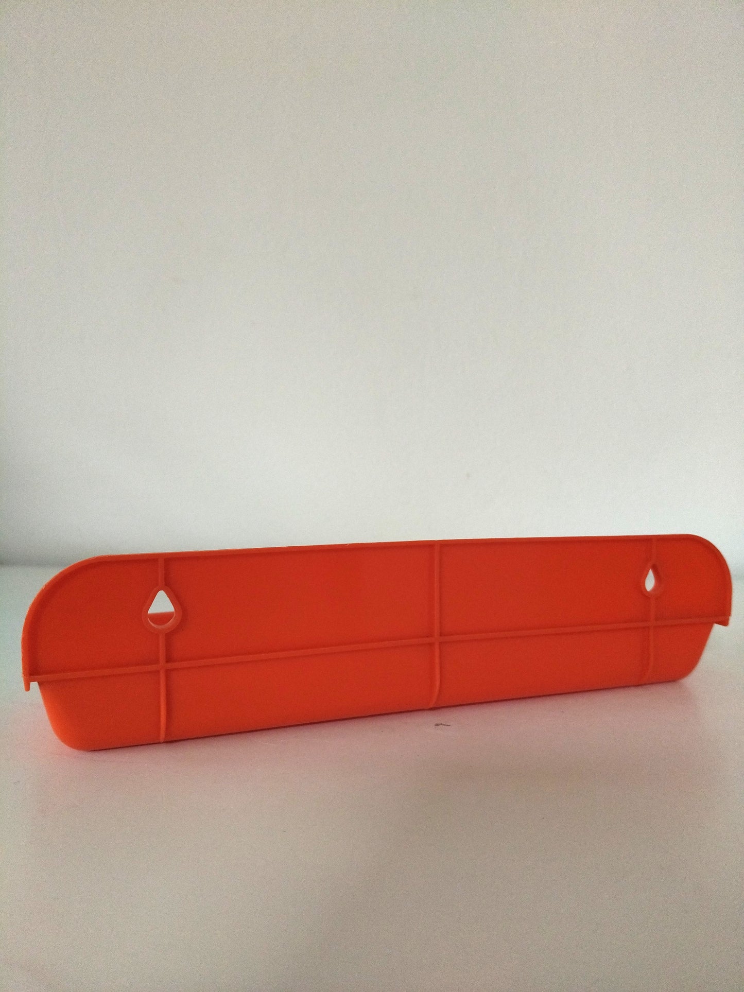 Petit rangement mural orange Plastics L&L !à l'unité!