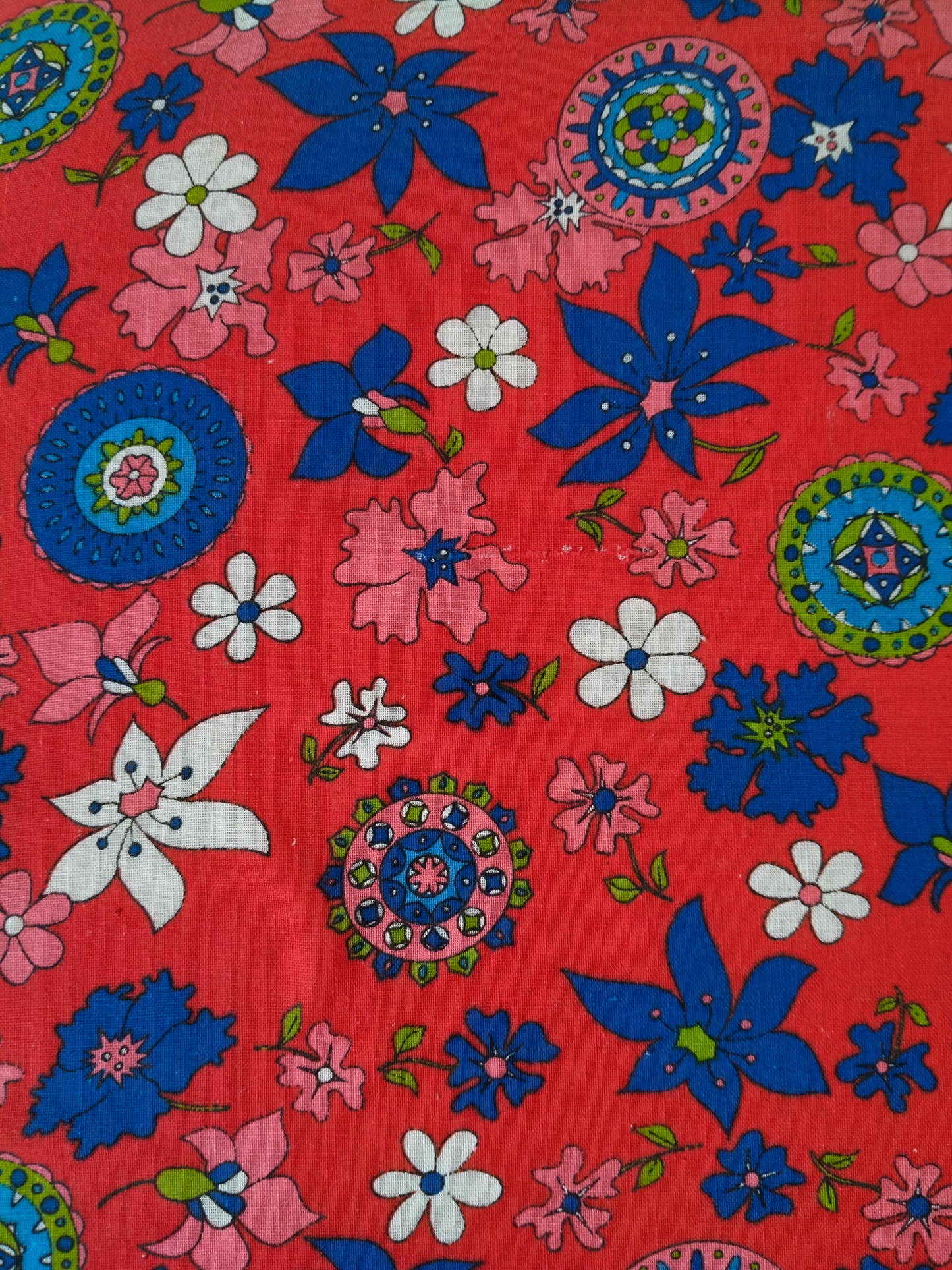 Grand matelas/ coussin de plage pliant