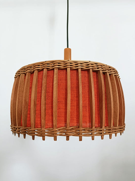 Suspension scandinave