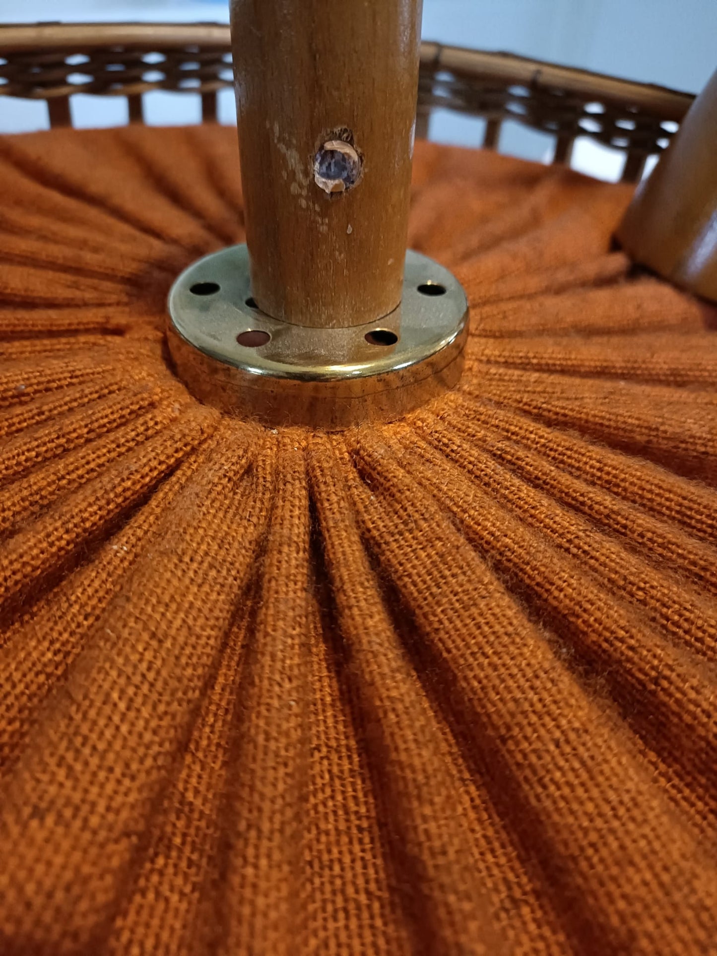 Suspension scandinave