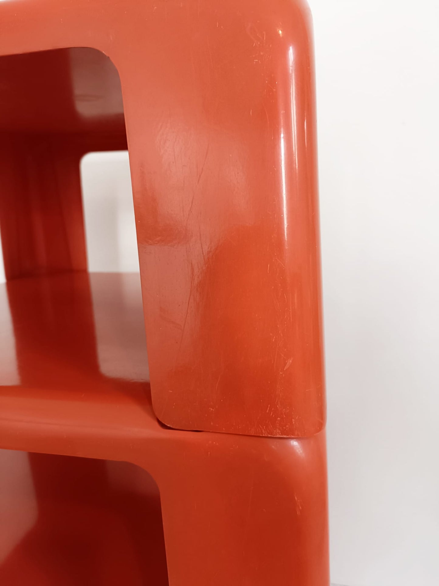Tables Quattro Gatti de Mario Bellini pour C&B