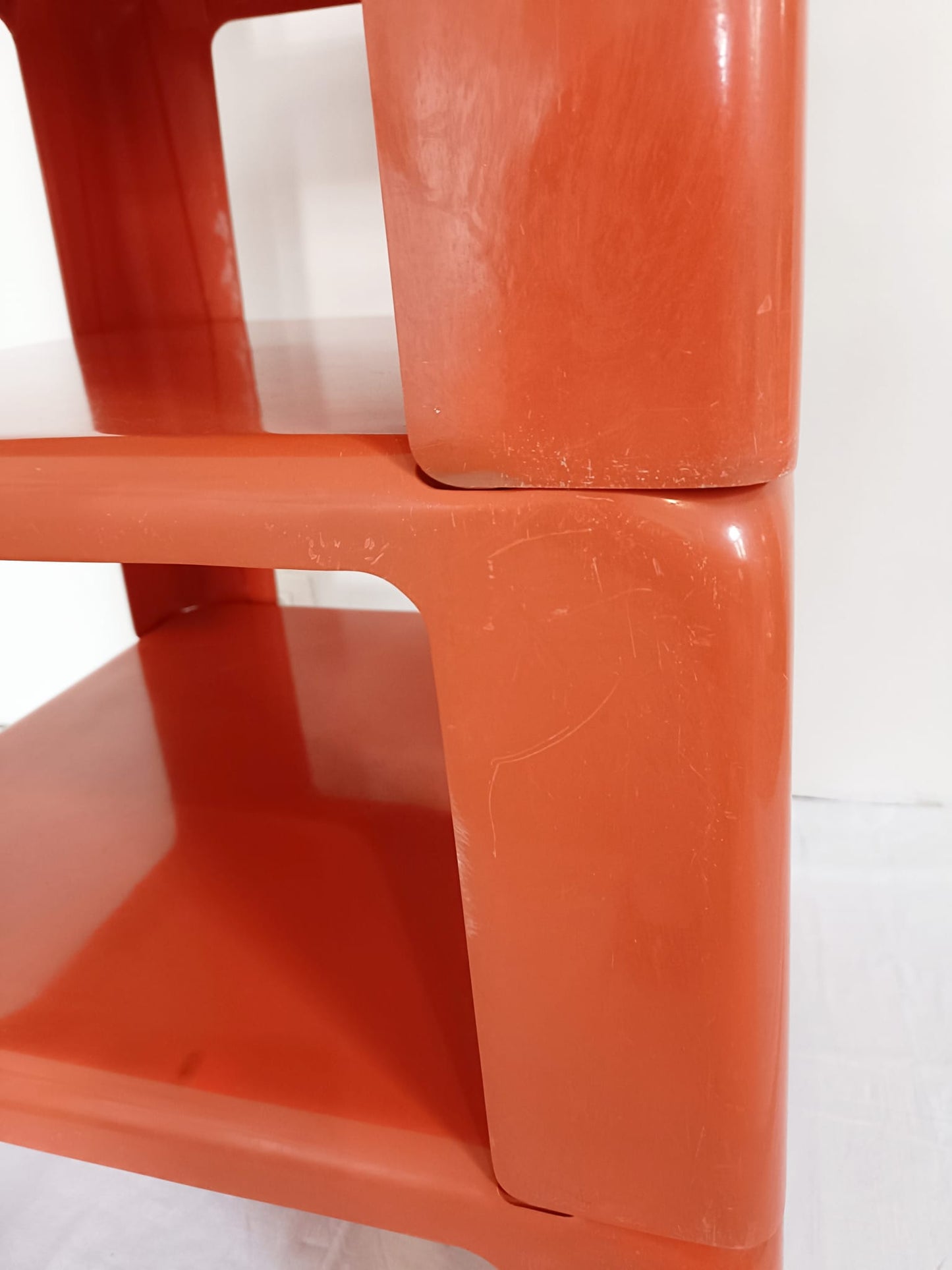 Tables Quattro Gatti de Mario Bellini pour C&B