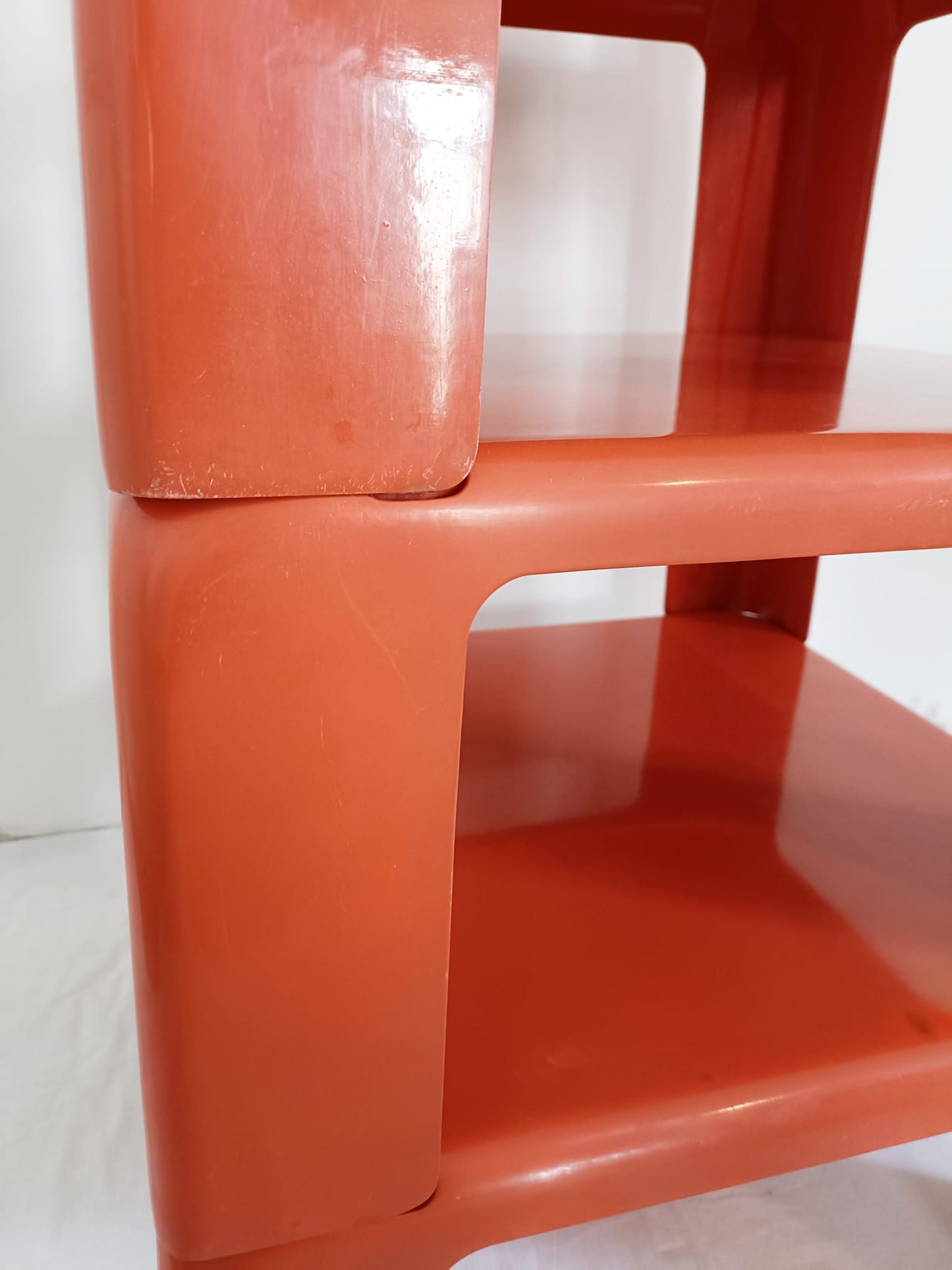 Tables Quattro Gatti de Mario Bellini pour C&B