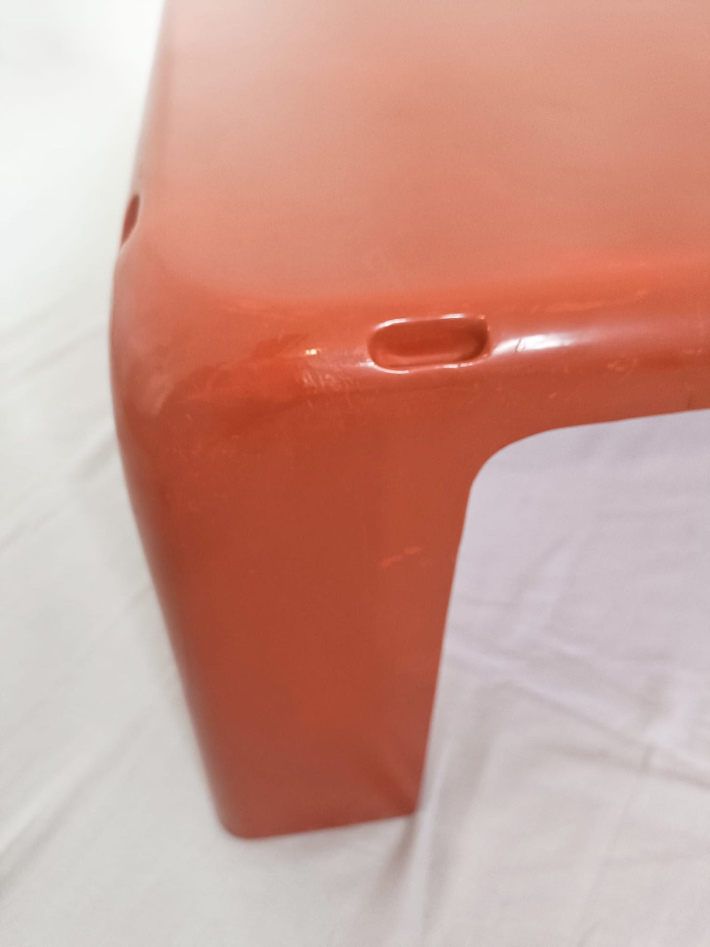 Tables Quattro Gatti de Mario Bellini pour C&B