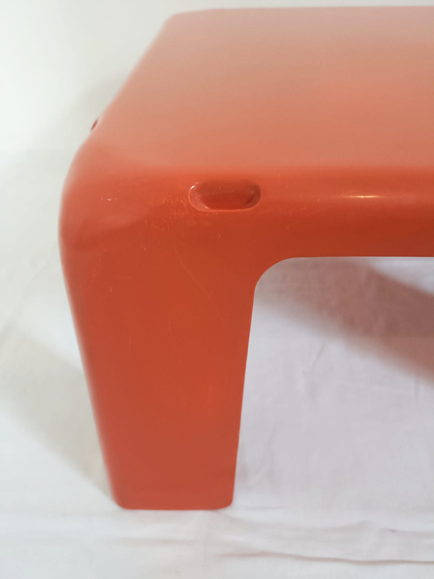 Tables Quattro Gatti de Mario Bellini pour C&B
