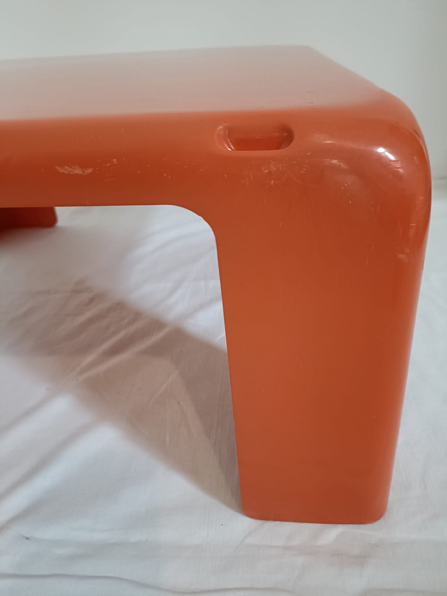Tables Quattro Gatti de Mario Bellini pour C&B