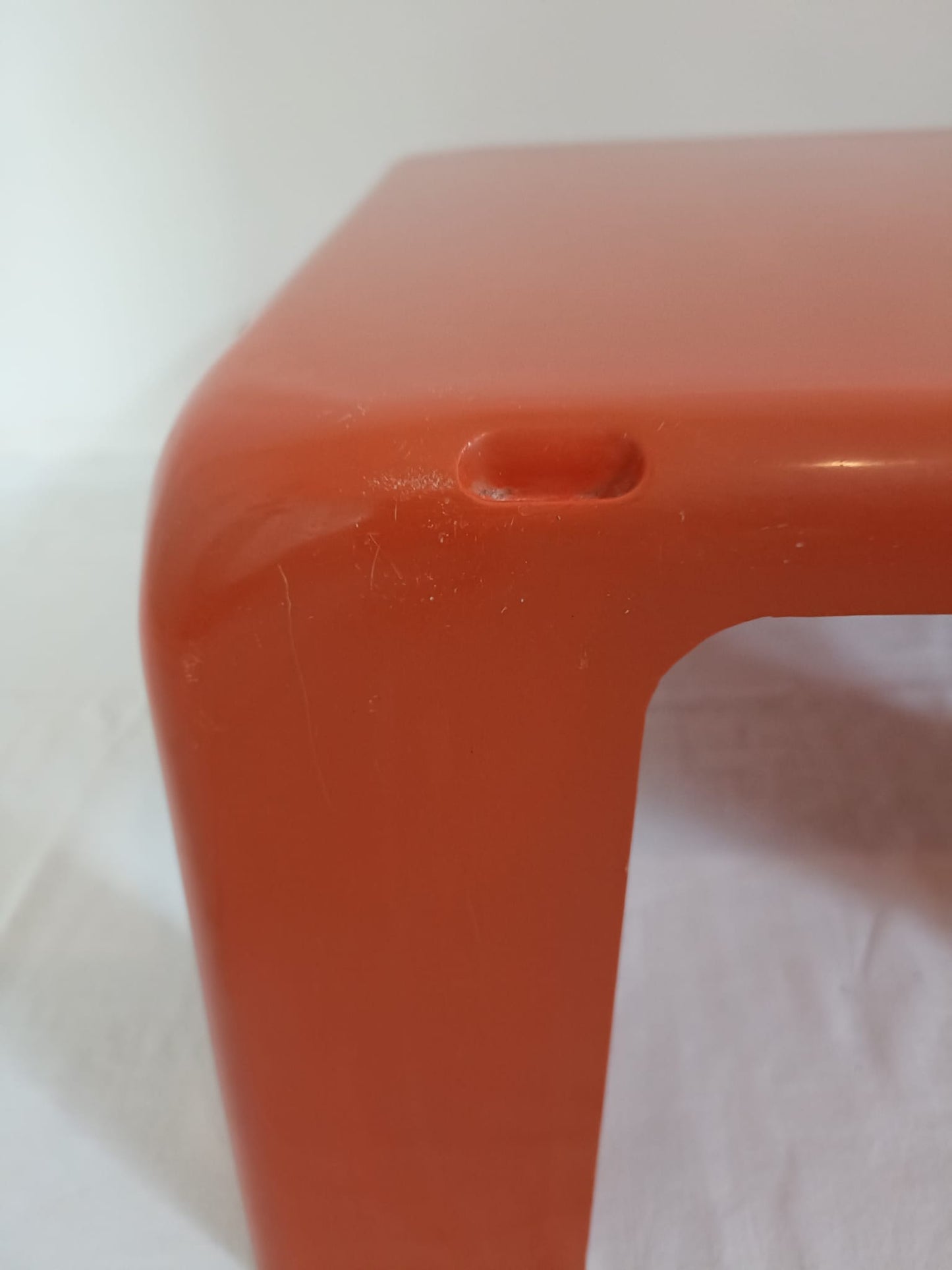 Tables Quattro Gatti de Mario Bellini pour C&B