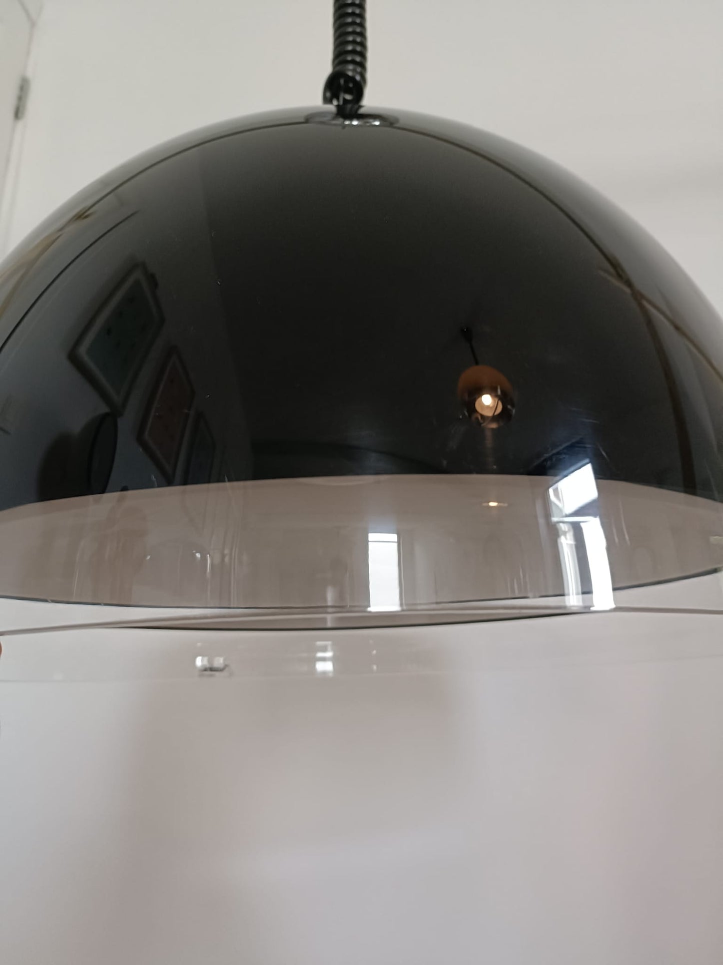 Lampe suspension Guzzini Baobab