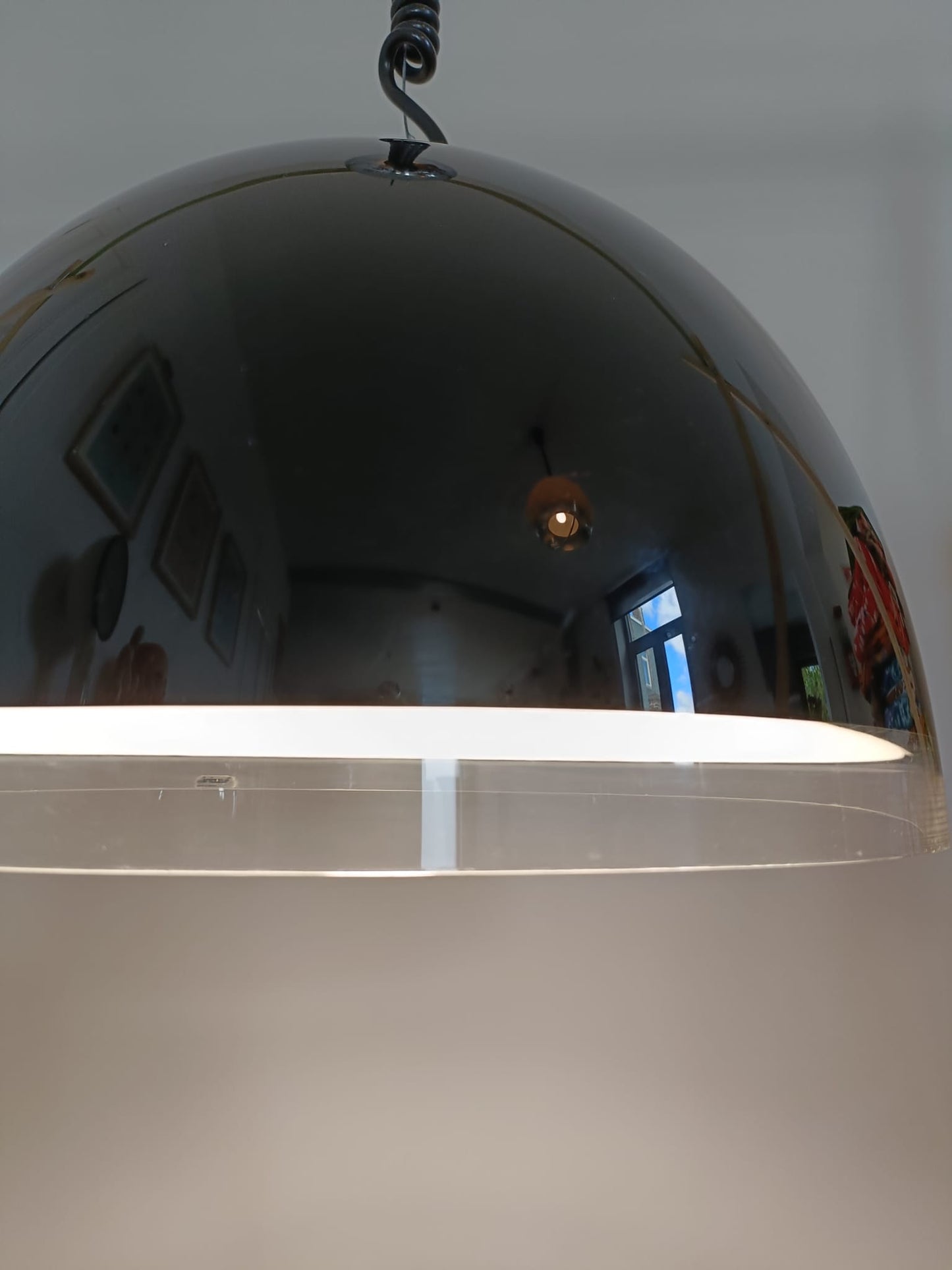 Lampe suspension Guzzini Baobab